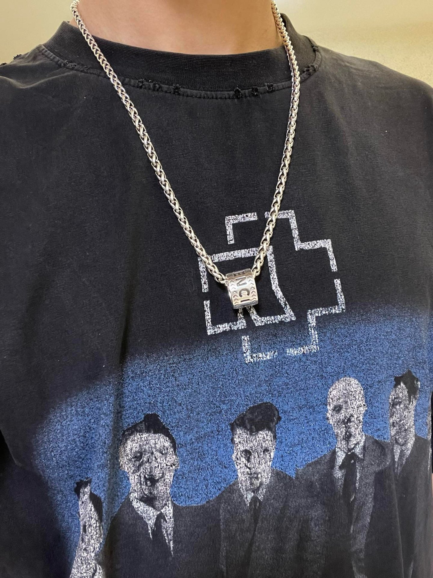 LuxluxHouse Best Quality Accessories Necklace Balenciaga