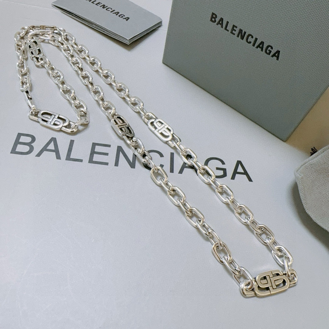 LuxluxHouse Best Quality Accessories Necklace Balenciaga