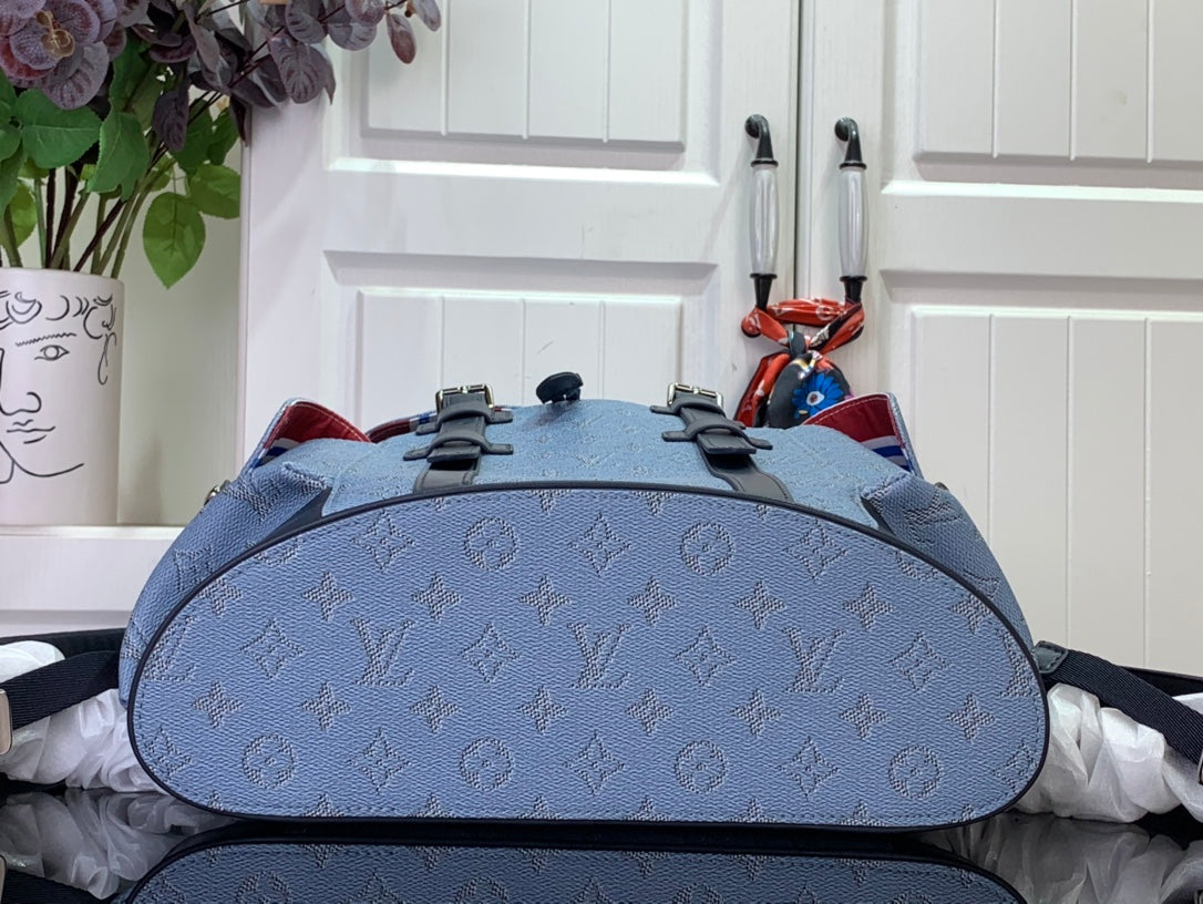 LuxluxHouse Best Quality Bags Louis Vuitton Men