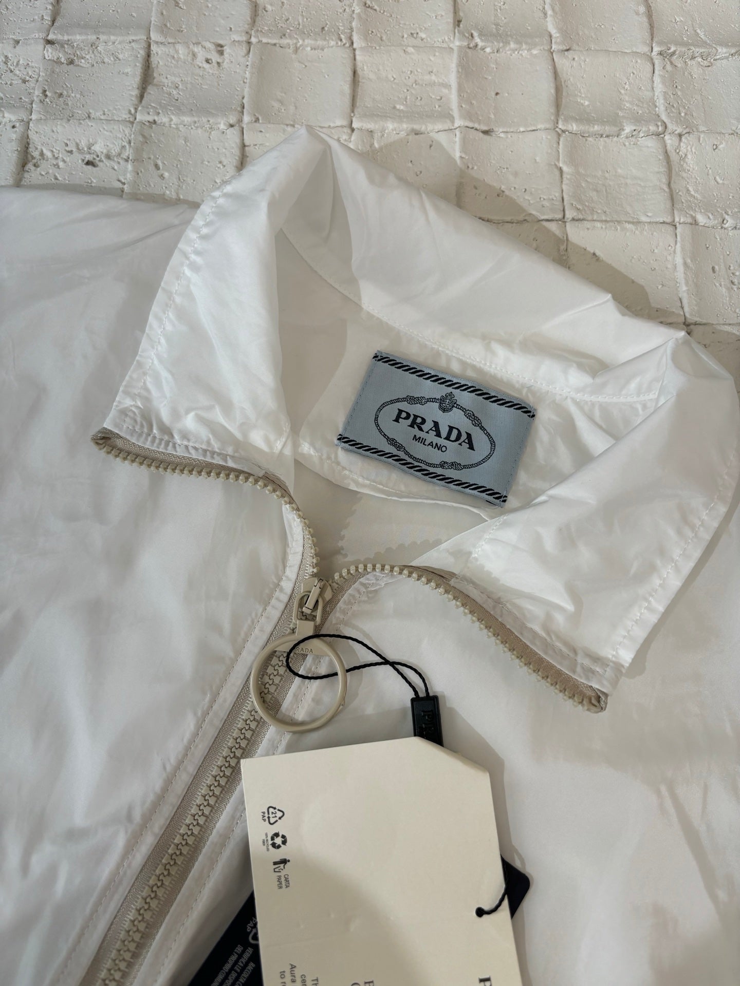 LuxluxHouse Best Quality Clothes Coats & Jackets Prada