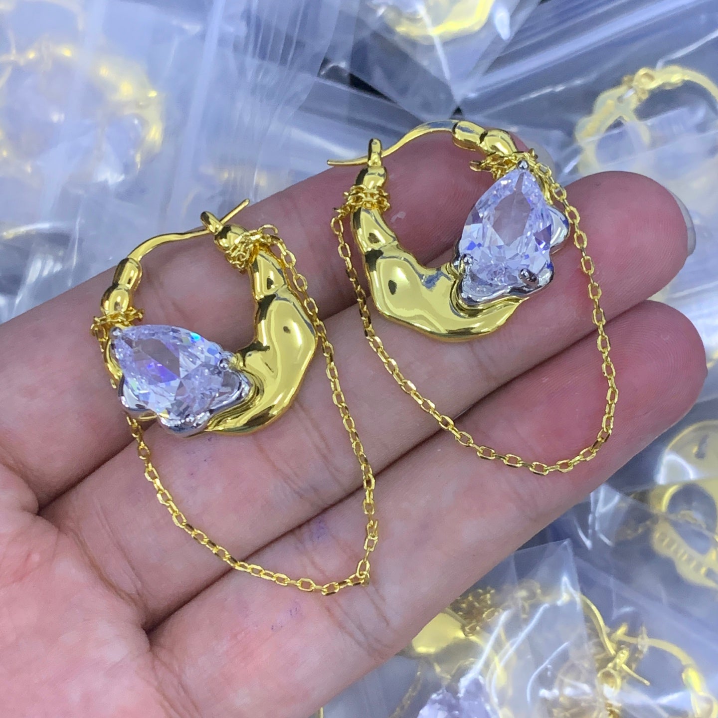 LuxluxHouse Low Price And High Quality Accessories Celine