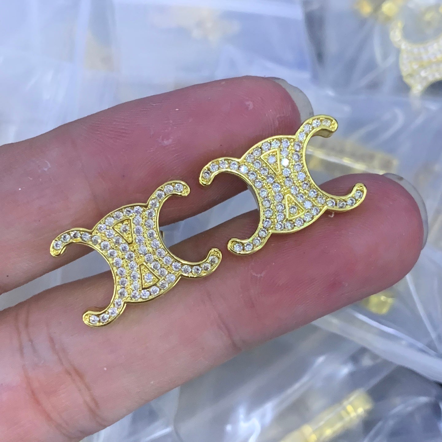 LuxluxHouse Low Price And High Quality Accessories Celine