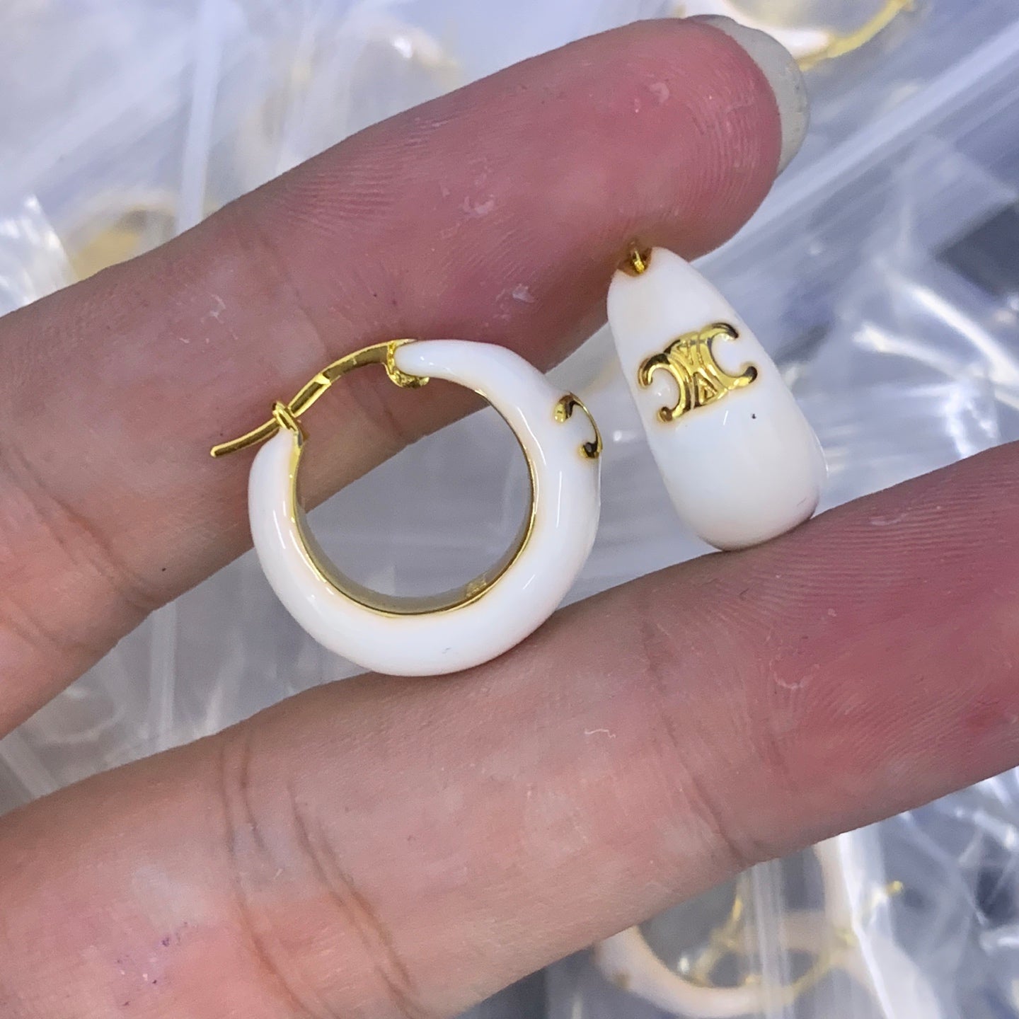 LuxluxHouse Low Price And High Quality Accessories Celine