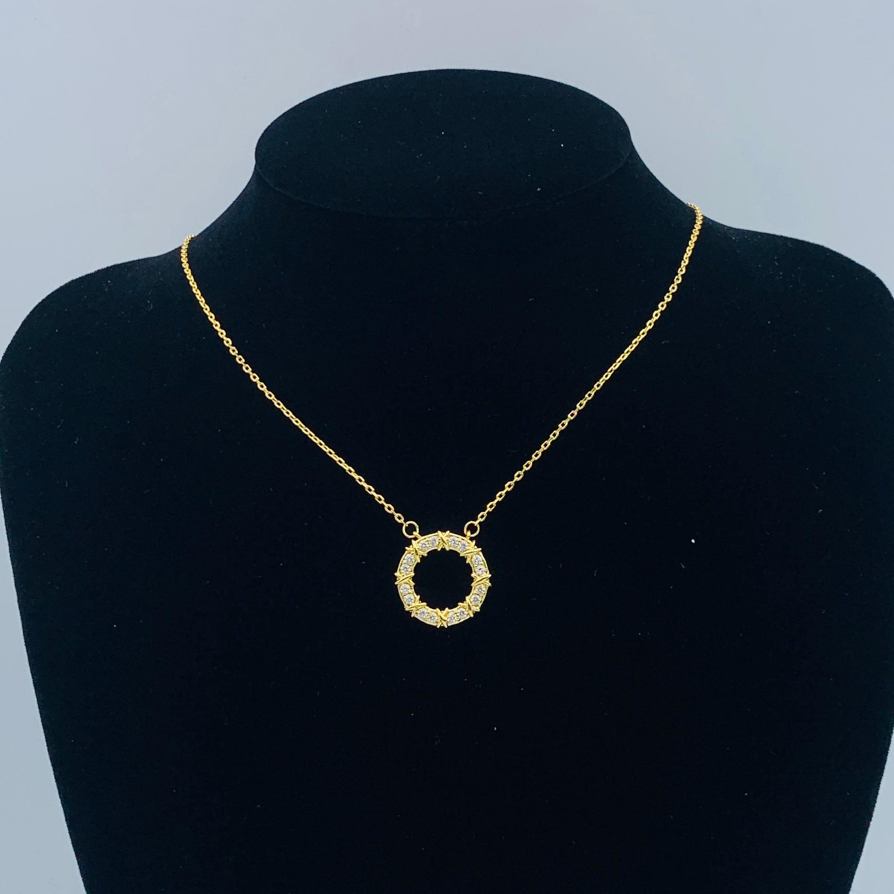 LuxluxHouse Low Price And High Quality Accessories Tiffany