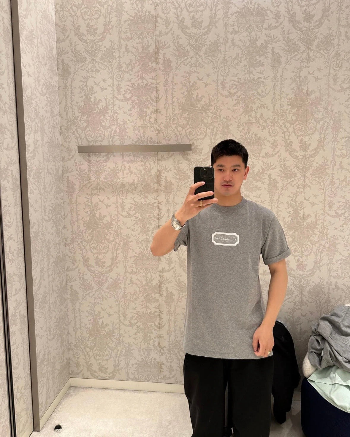 LuxluxHouse Best Quality Clothes T-shirt Dior