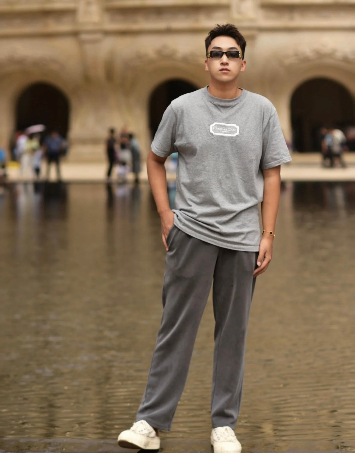 LuxluxHouse Best Quality Clothes T-shirt Dior