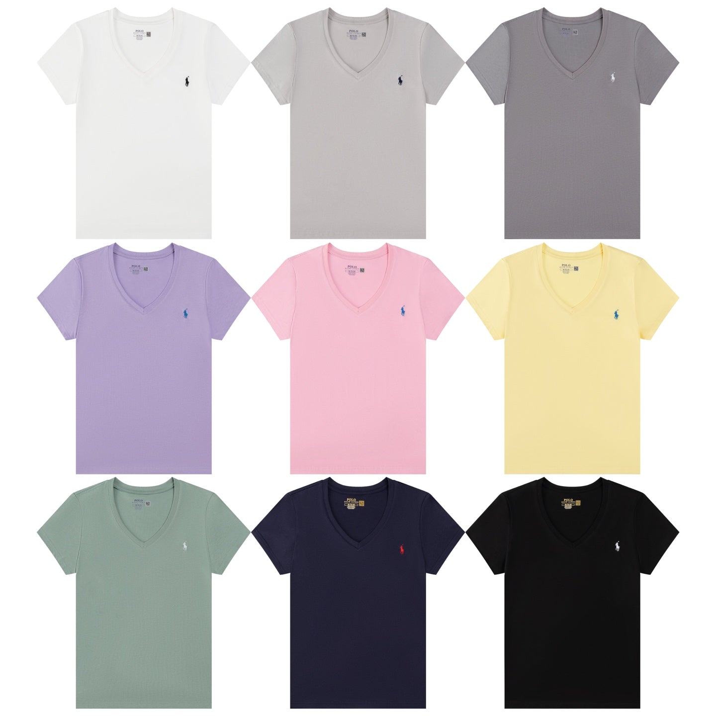 LuxluxHouse Best Quality Clothes Ralph Lauren T-shirt