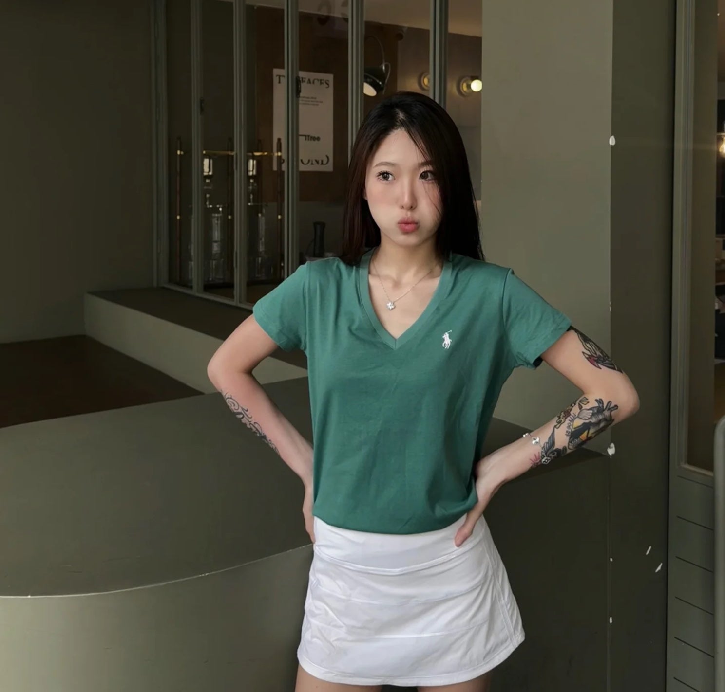 LuxluxHouse Best Quality Clothes Ralph Lauren T-shirt