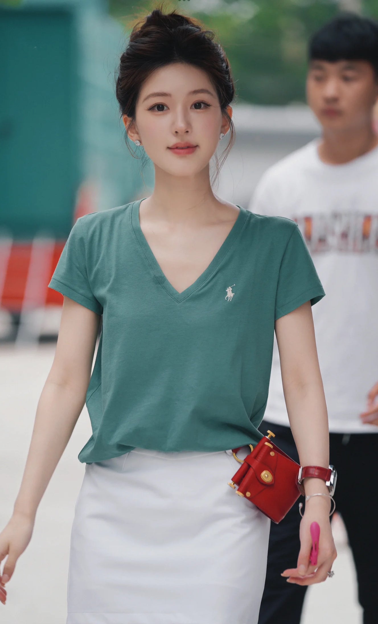 LuxluxHouse Best Quality Clothes Ralph Lauren T-shirt