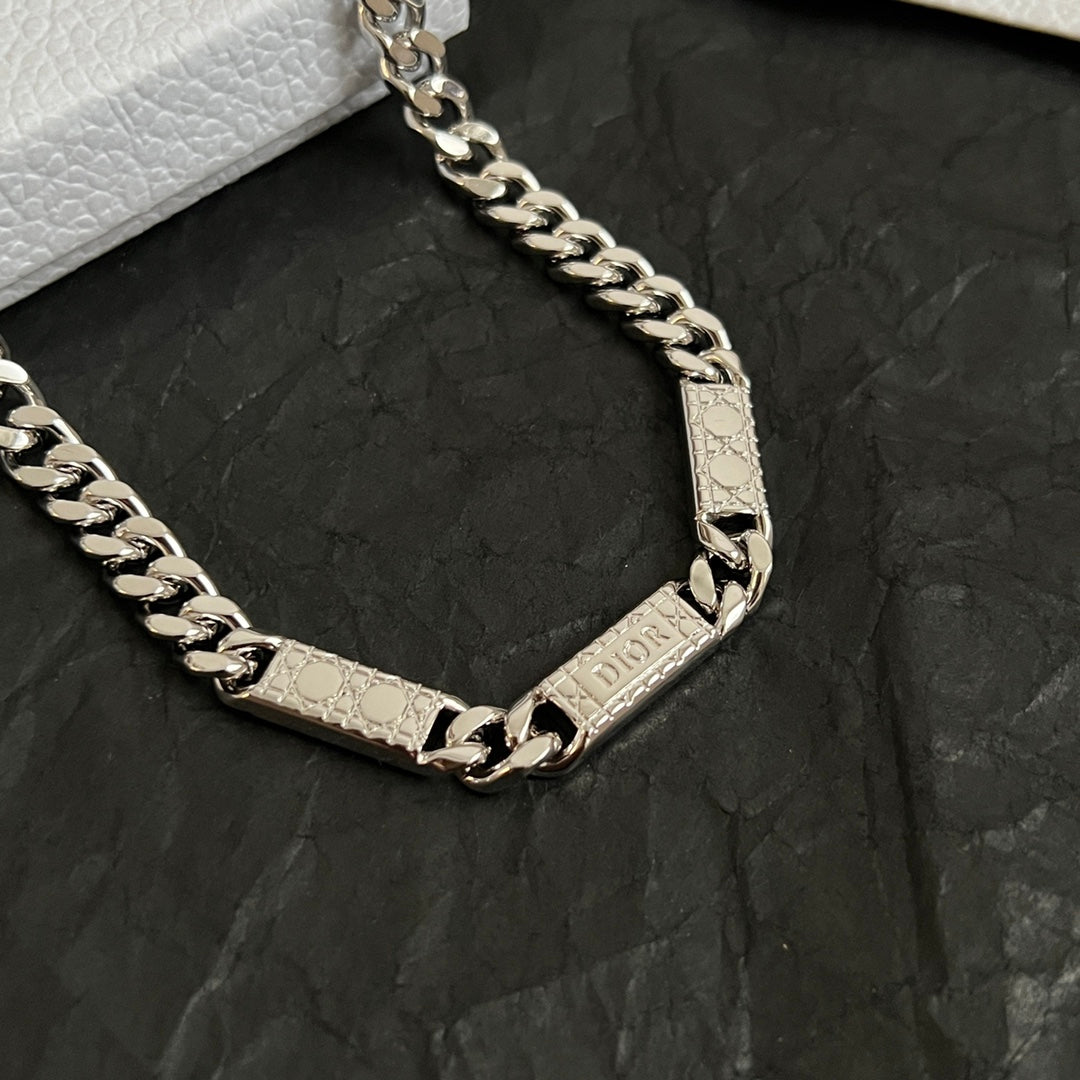 LuxluxHouse Best Quality Accessories Necklace Dior