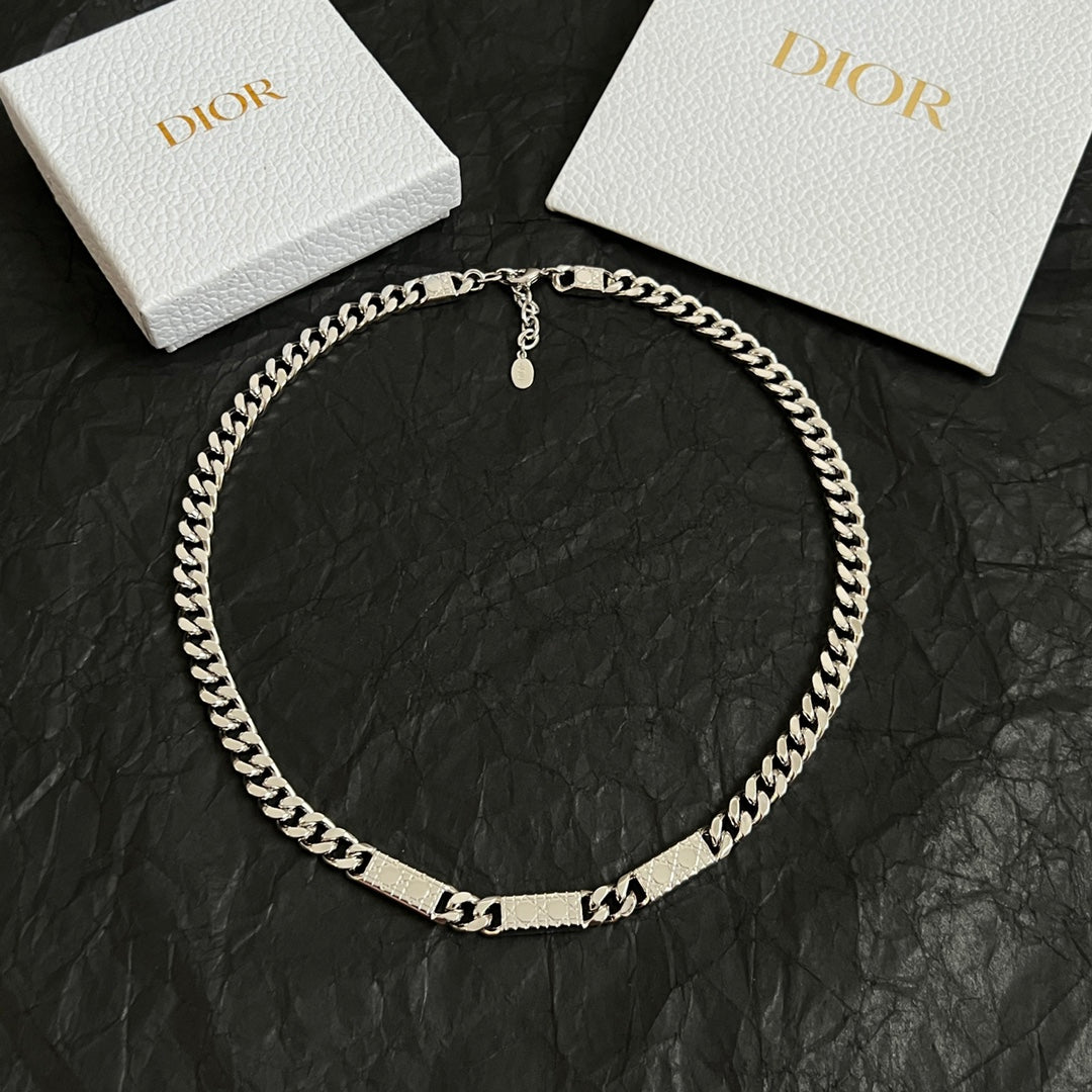 LuxluxHouse Best Quality Accessories Necklace Dior