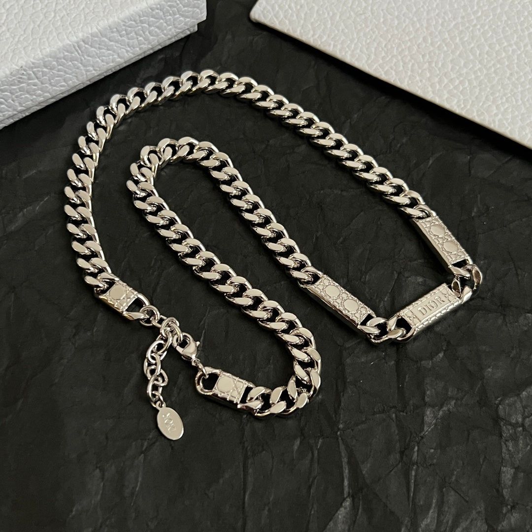 LuxluxHouse Best Quality Accessories Necklace Dior
