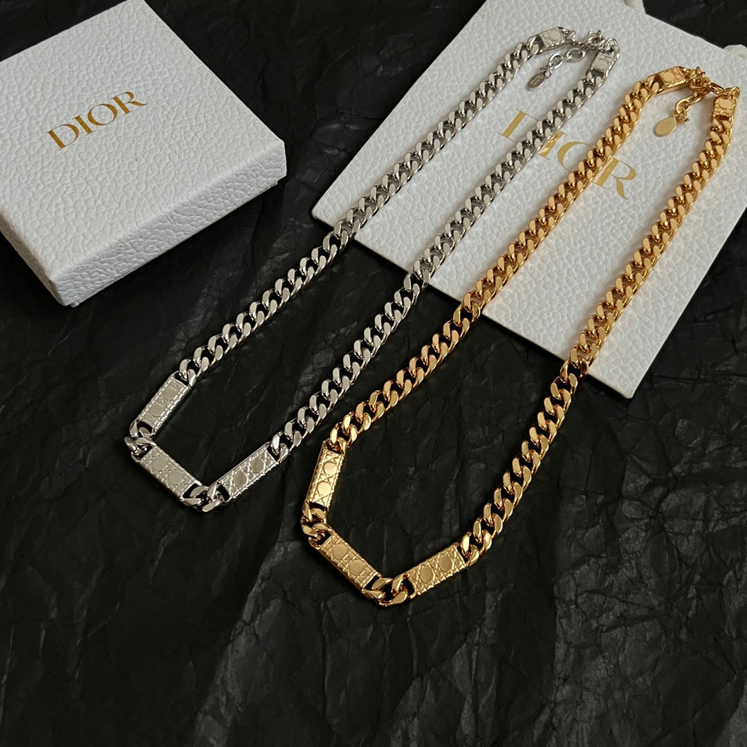 LuxluxHouse Best Quality Accessories Necklace Dior