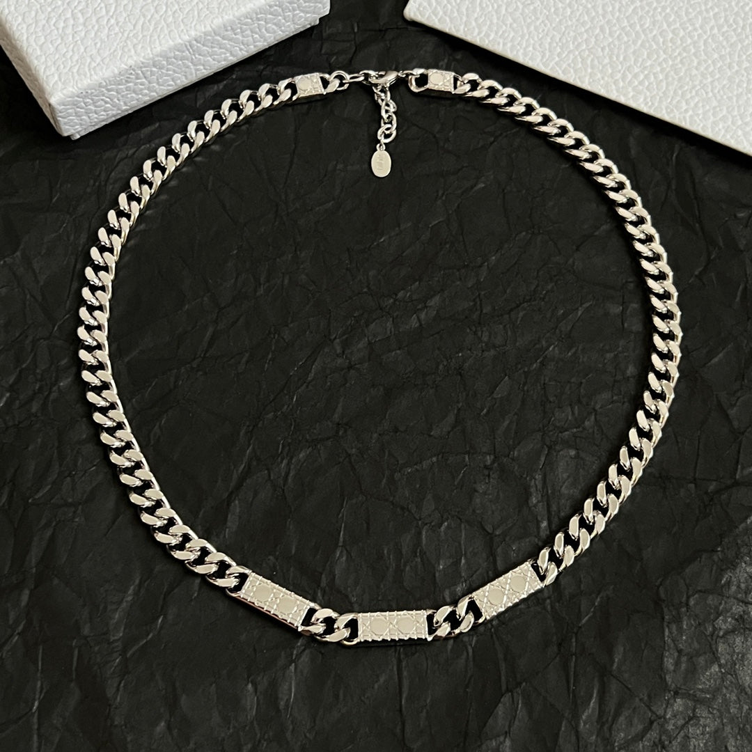 LuxluxHouse Best Quality Accessories Necklace Dior