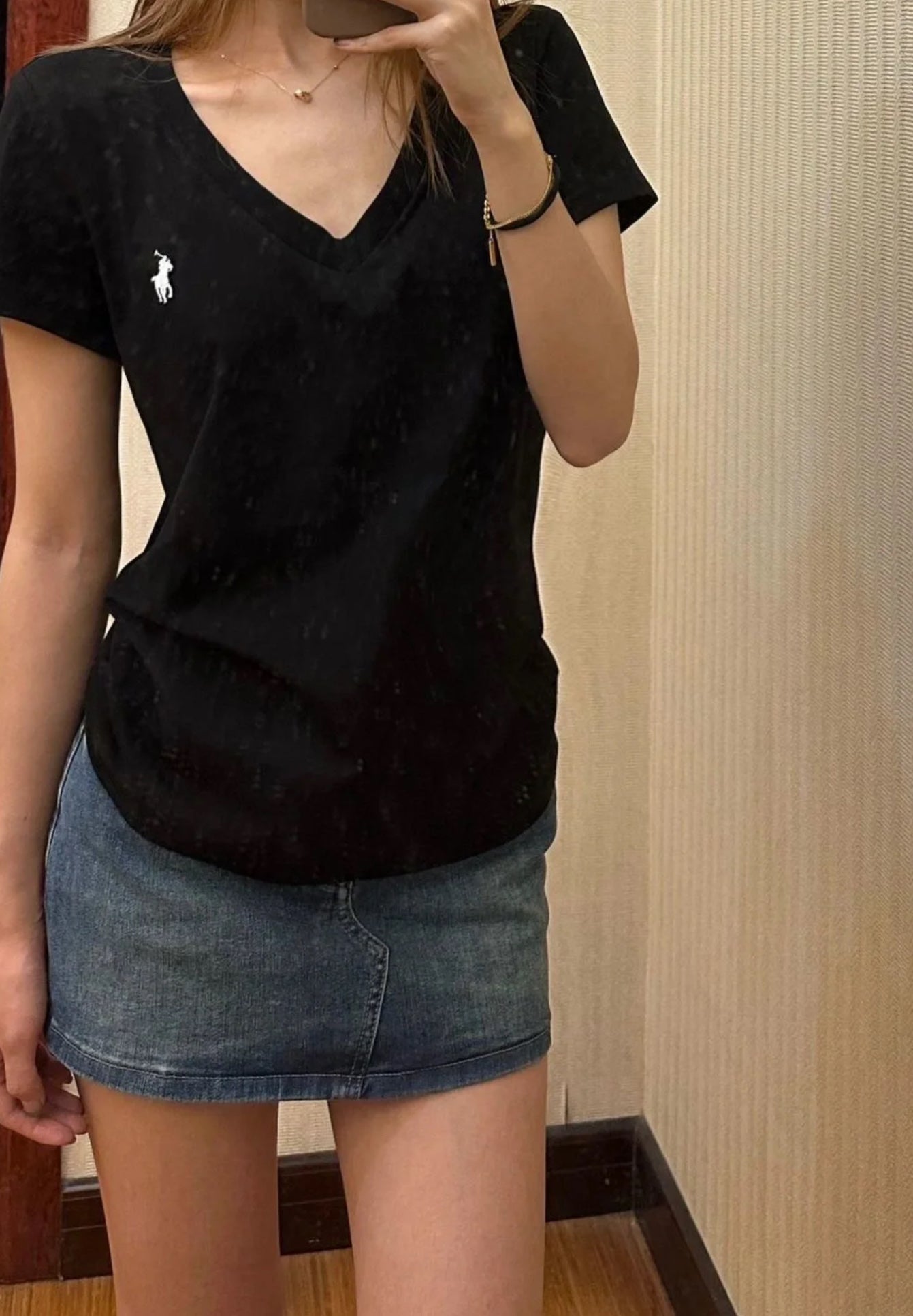 LuxluxHouse Best Quality Clothes Ralph Lauren T-shirt