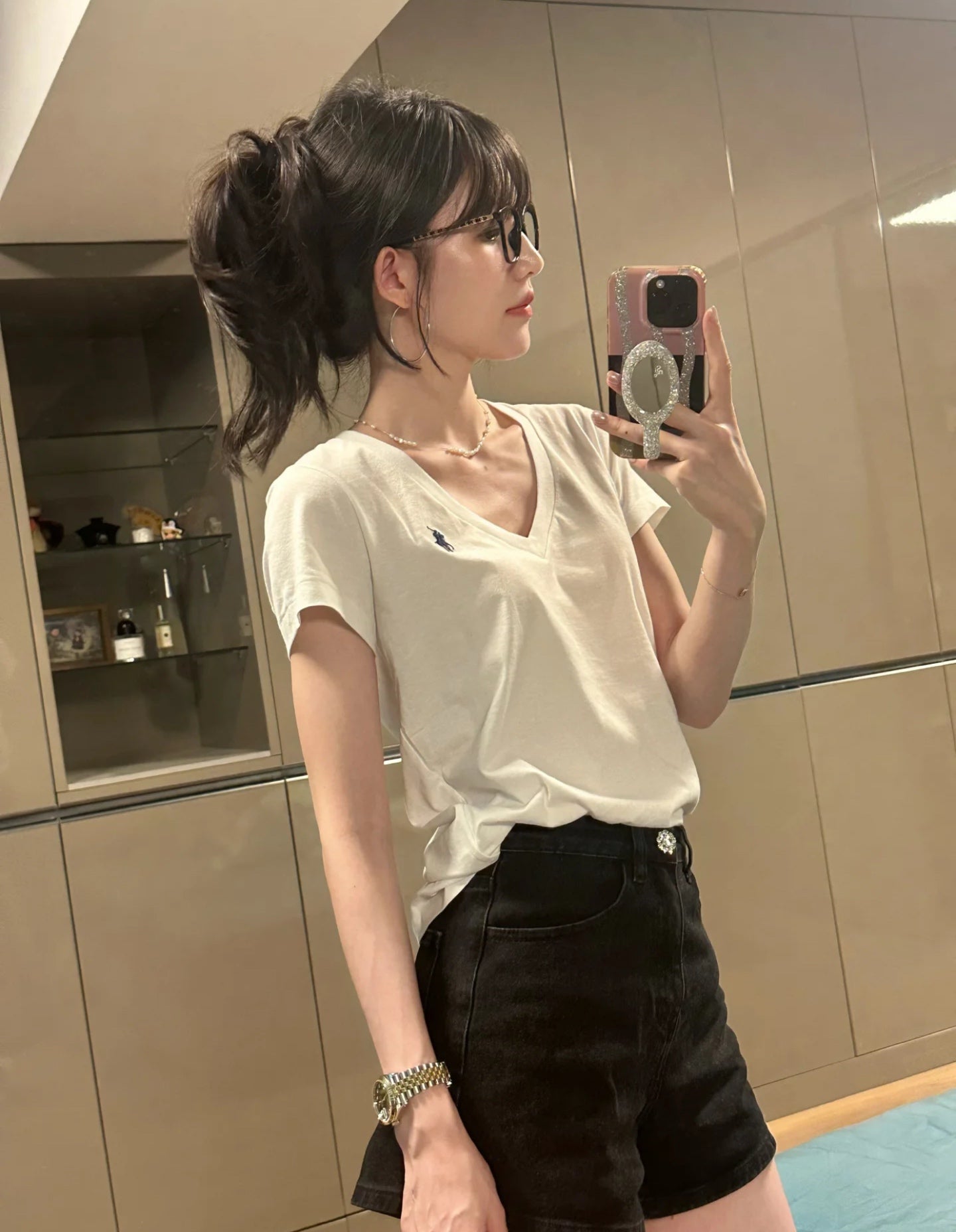 LuxluxHouse Best Quality Clothes Ralph Lauren T-shirt