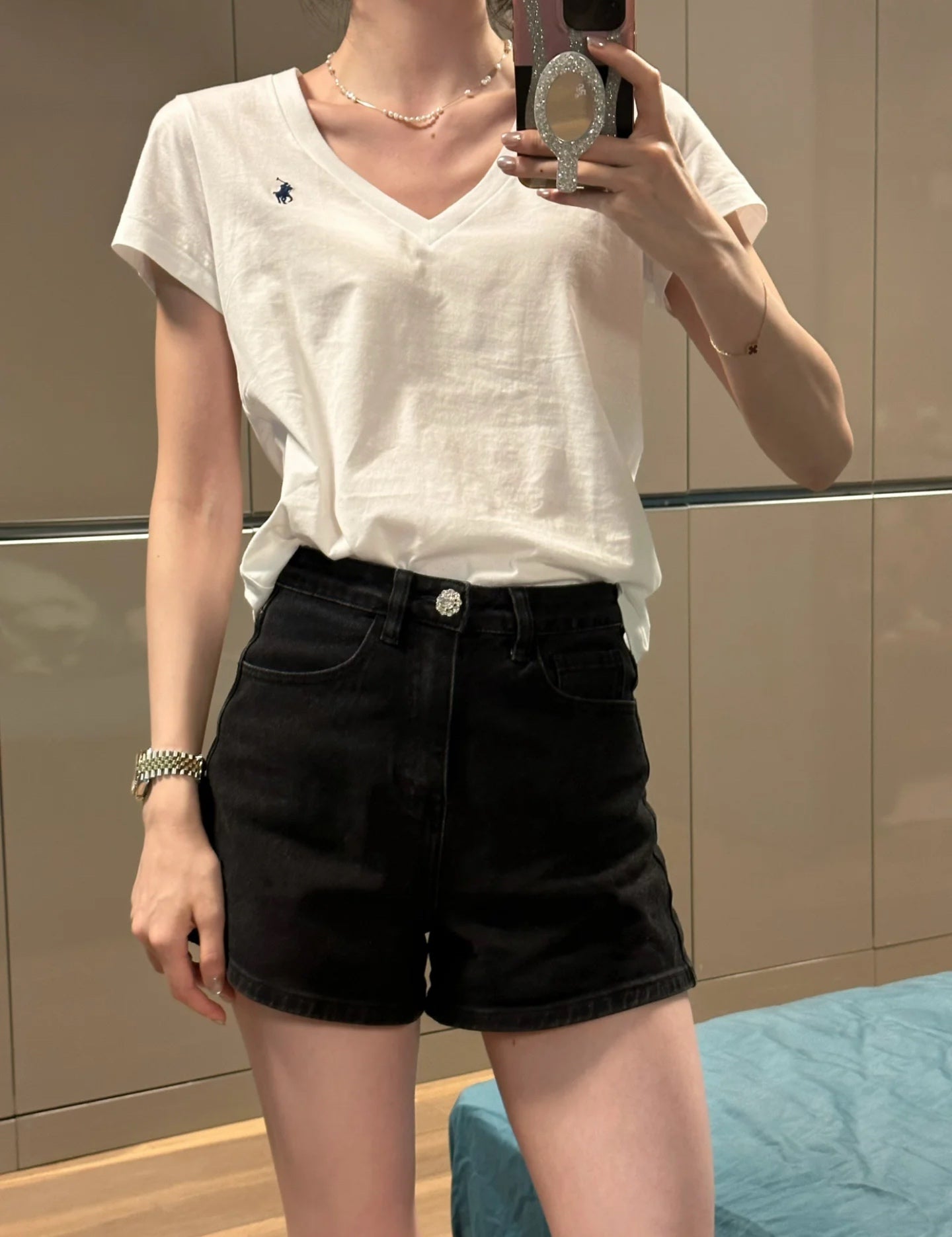 LuxluxHouse Best Quality Clothes Ralph Lauren T-shirt