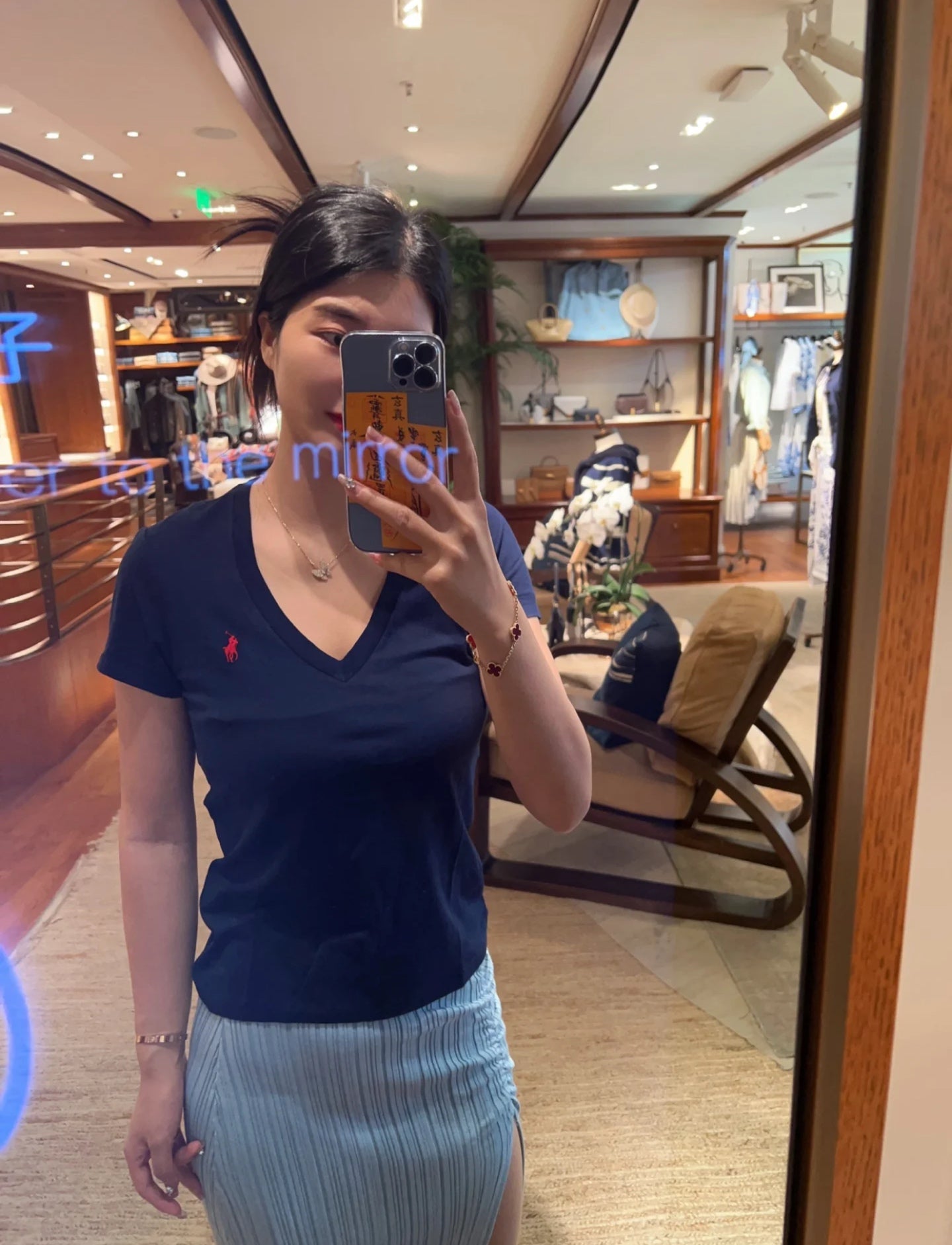 LuxluxHouse Best Quality Clothes Ralph Lauren T-shirt