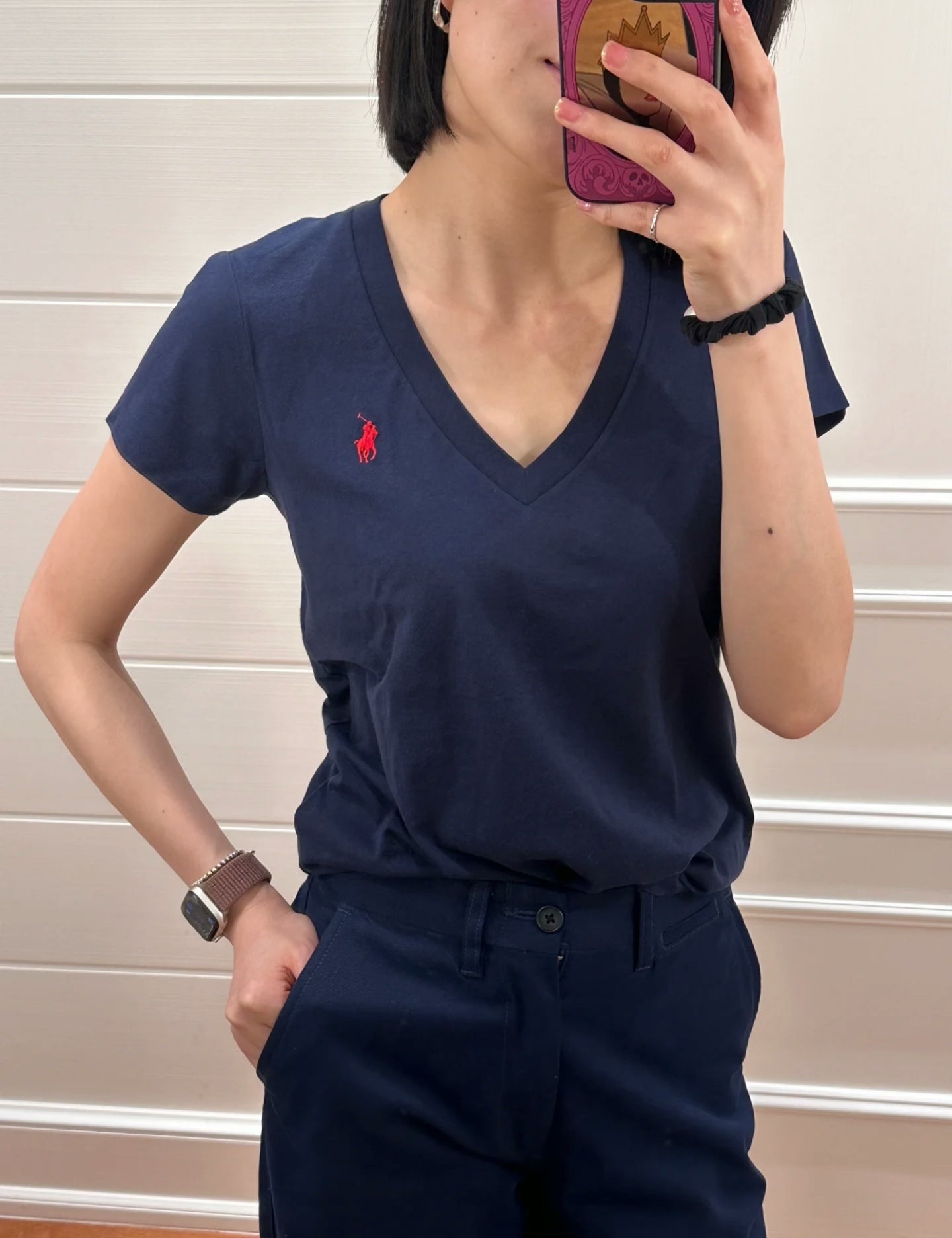 LuxluxHouse Best Quality Clothes Ralph Lauren T-shirt