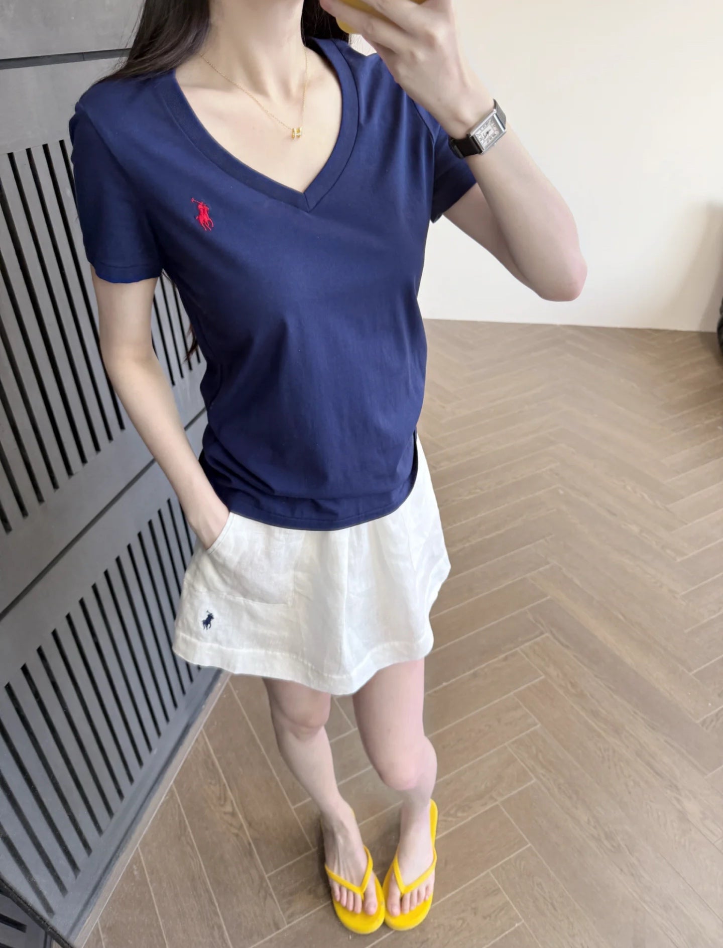 LuxluxHouse Best Quality Clothes Ralph Lauren T-shirt