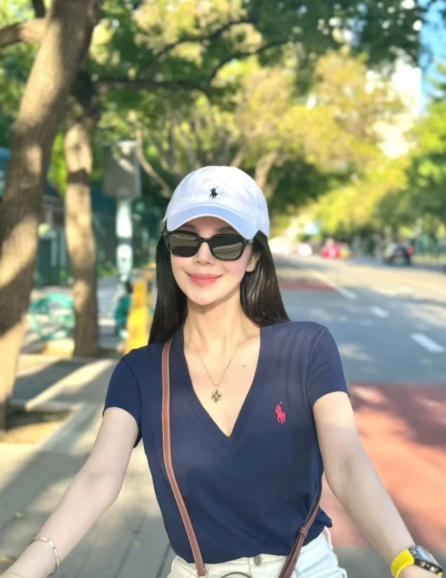 LuxluxHouse Best Quality Clothes Ralph Lauren T-shirt