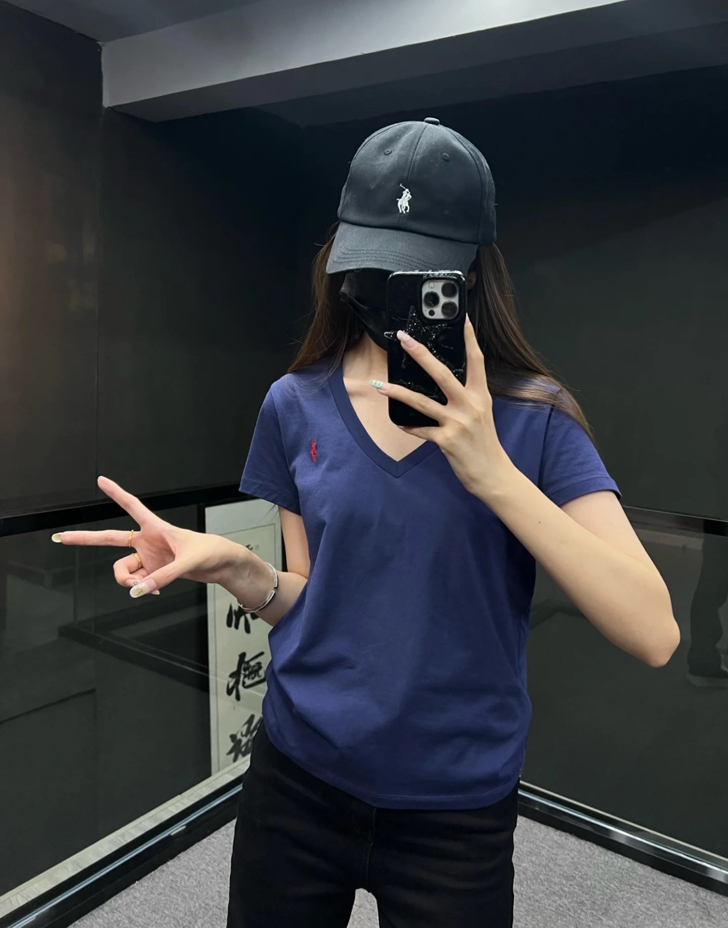 LuxluxHouse Best Quality Clothes Ralph Lauren T-shirt