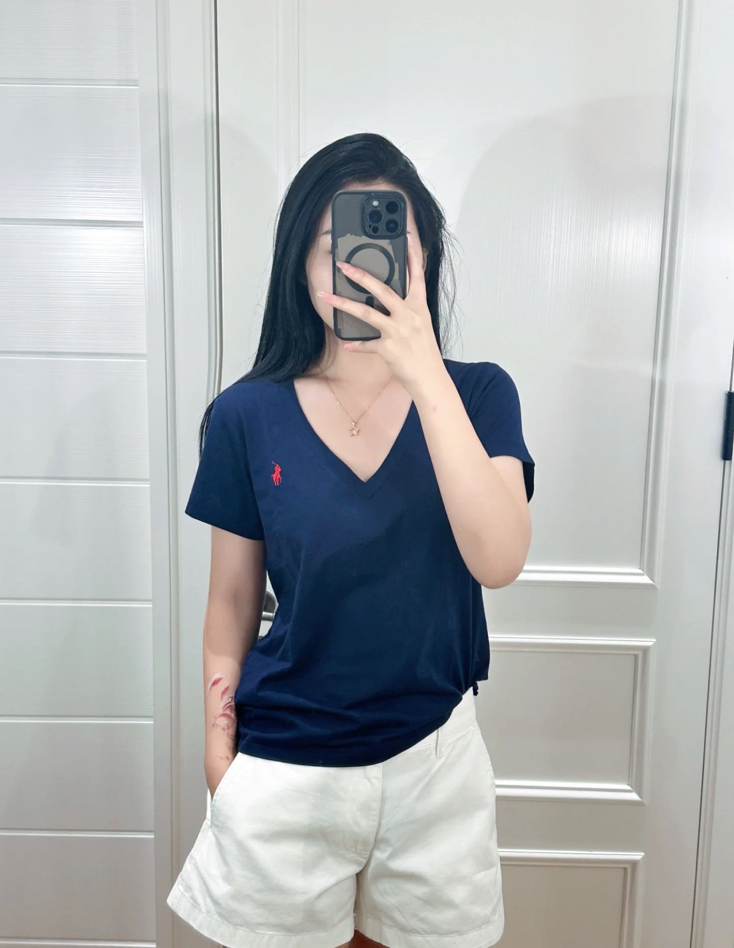 LuxluxHouse Best Quality Clothes Ralph Lauren T-shirt