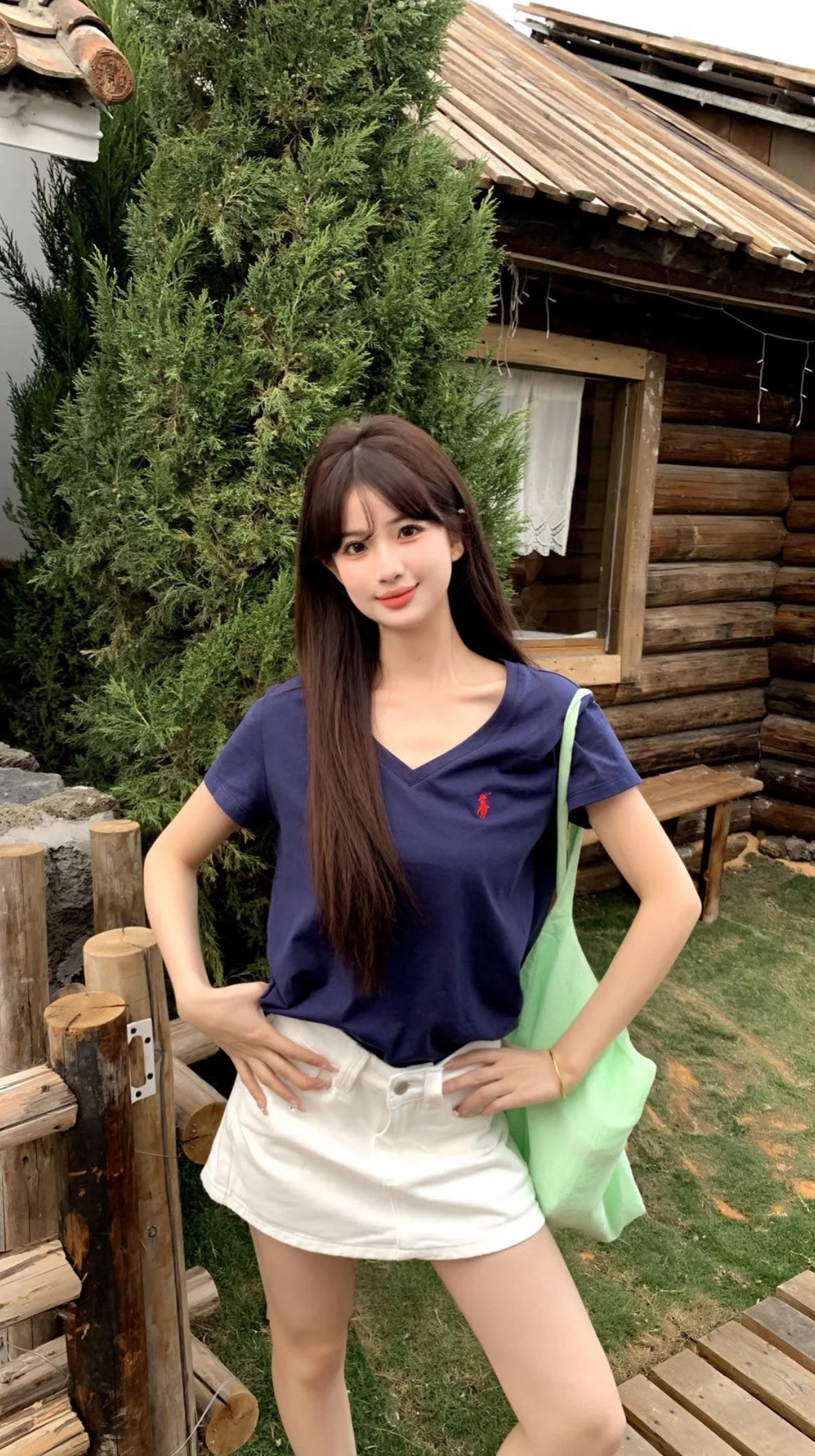 LuxluxHouse Best Quality Clothes Ralph Lauren T-shirt