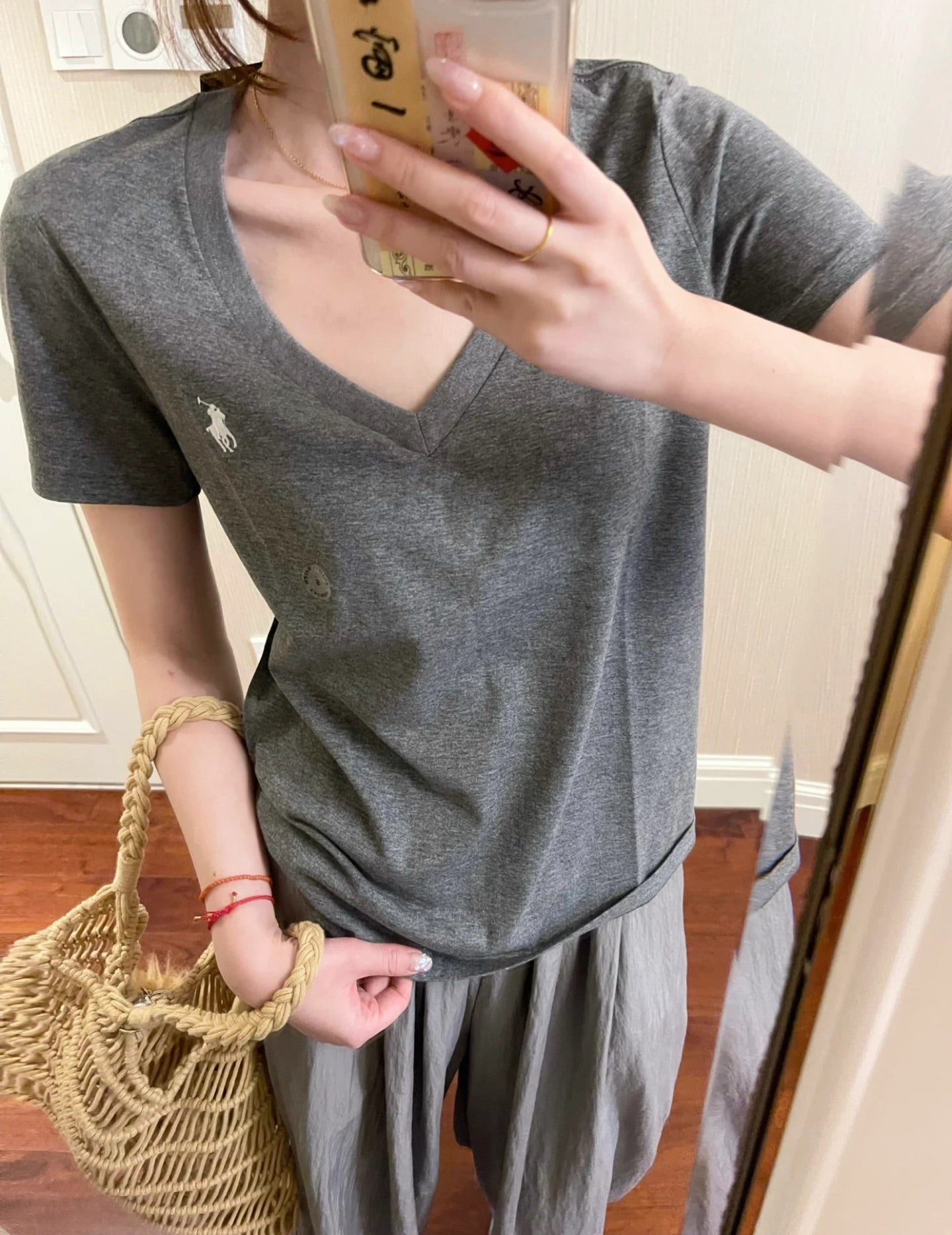 LuxluxHouse Best Quality Clothes Ralph Lauren T-shirt