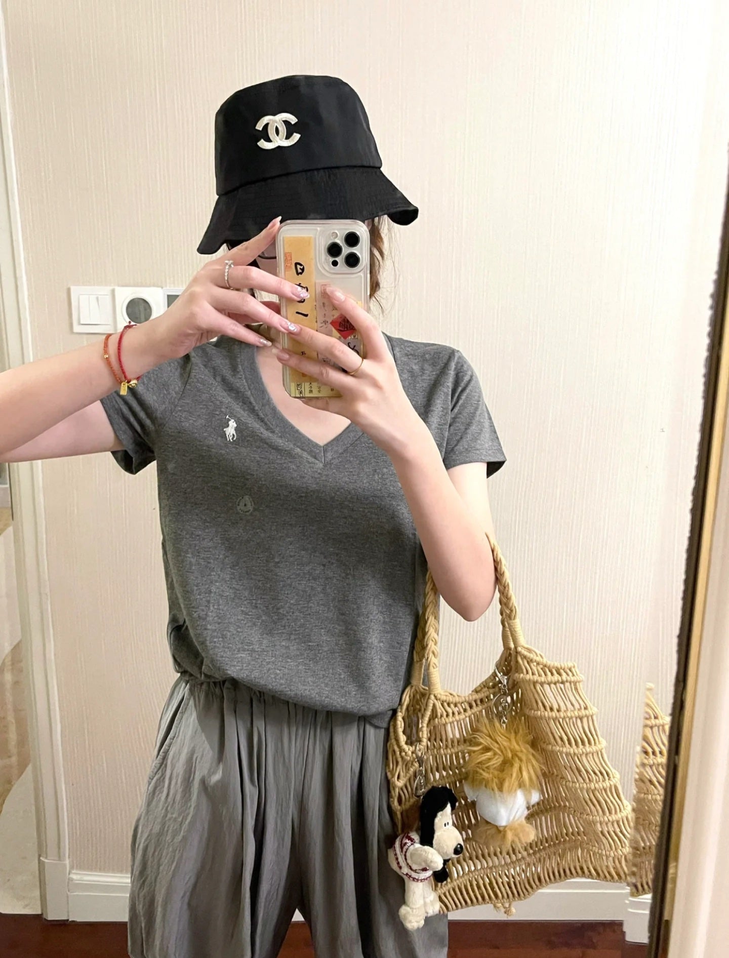 LuxluxHouse Best Quality Clothes Ralph Lauren T-shirt