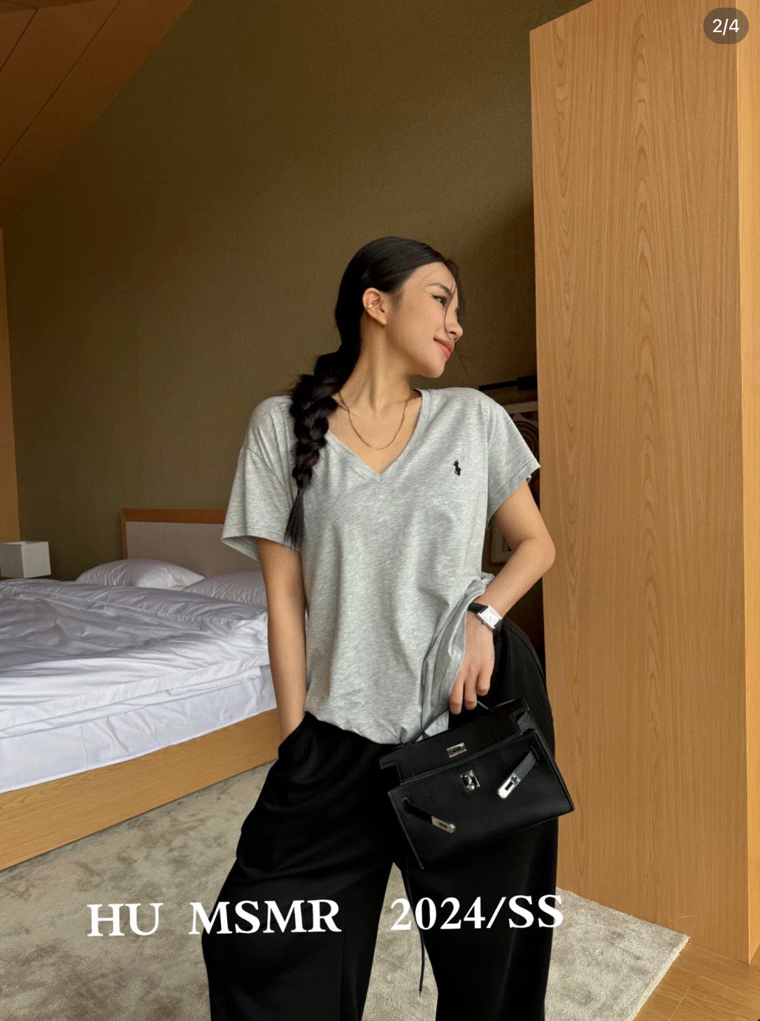 LuxluxHouse Best Quality Clothes Ralph Lauren T-shirt