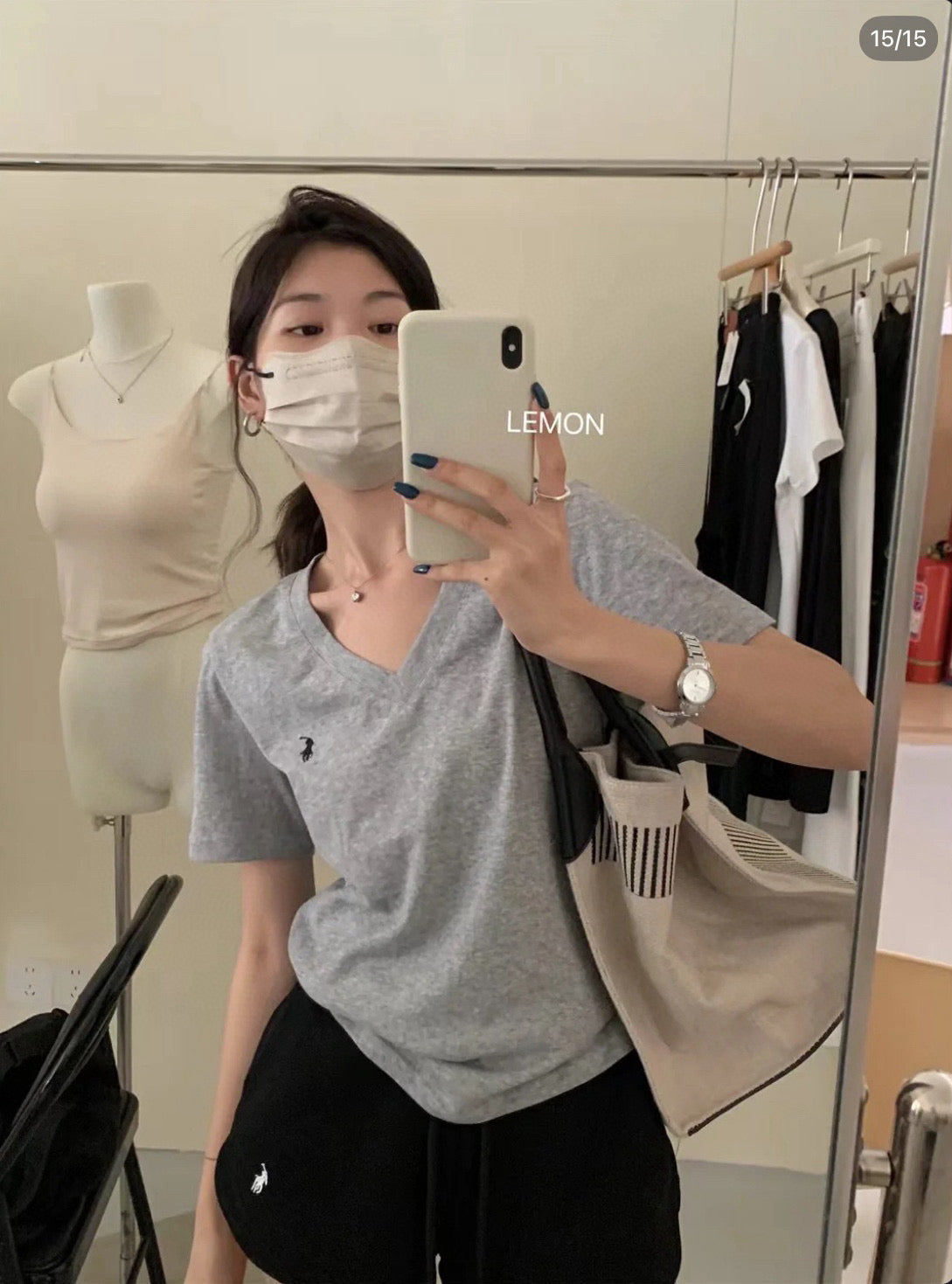 LuxluxHouse Best Quality Clothes Ralph Lauren T-shirt