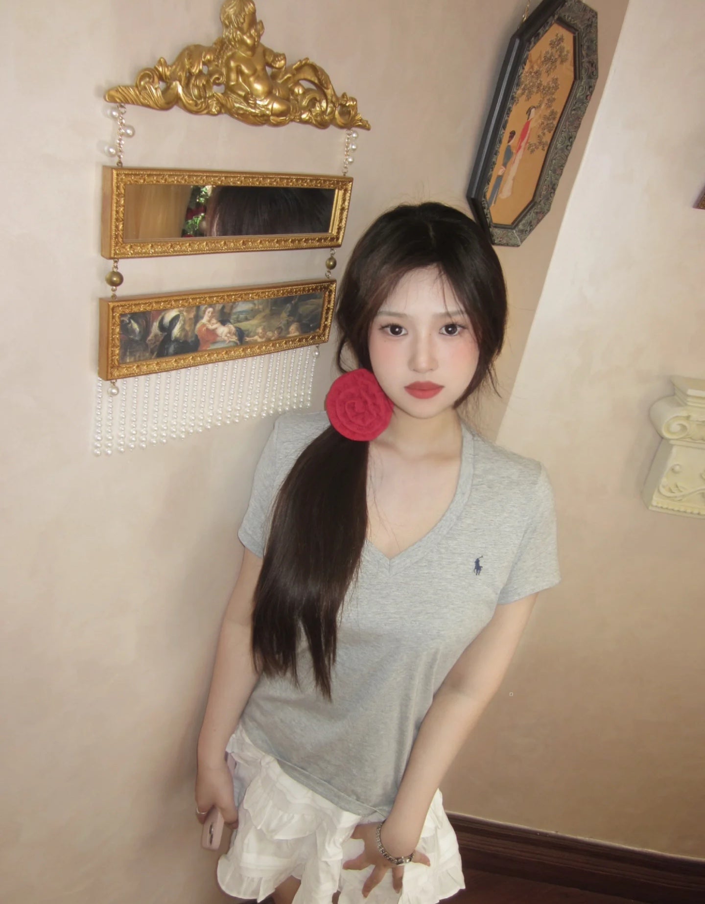 LuxluxHouse Best Quality Clothes Ralph Lauren T-shirt