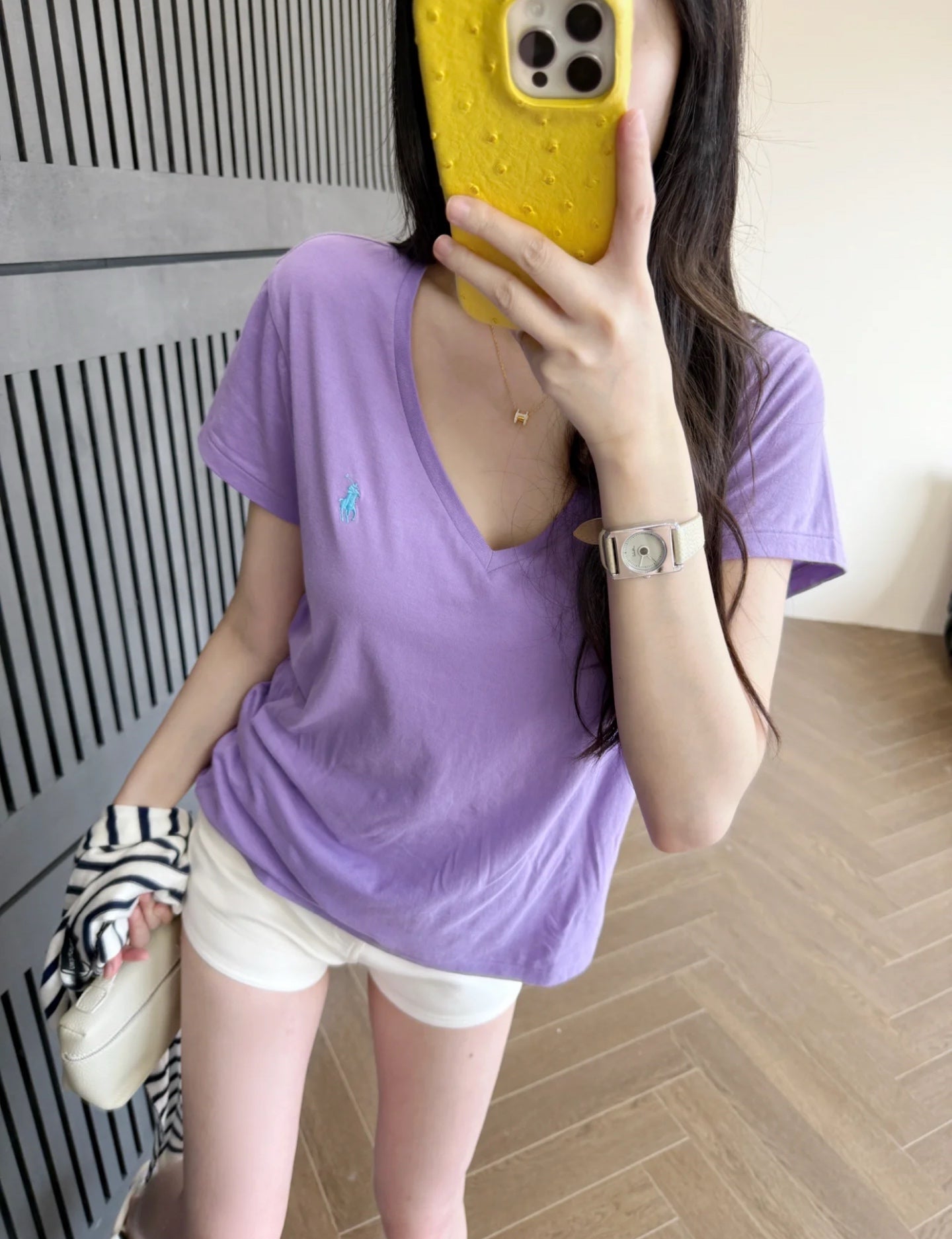 LuxluxHouse Best Quality Clothes Ralph Lauren T-shirt