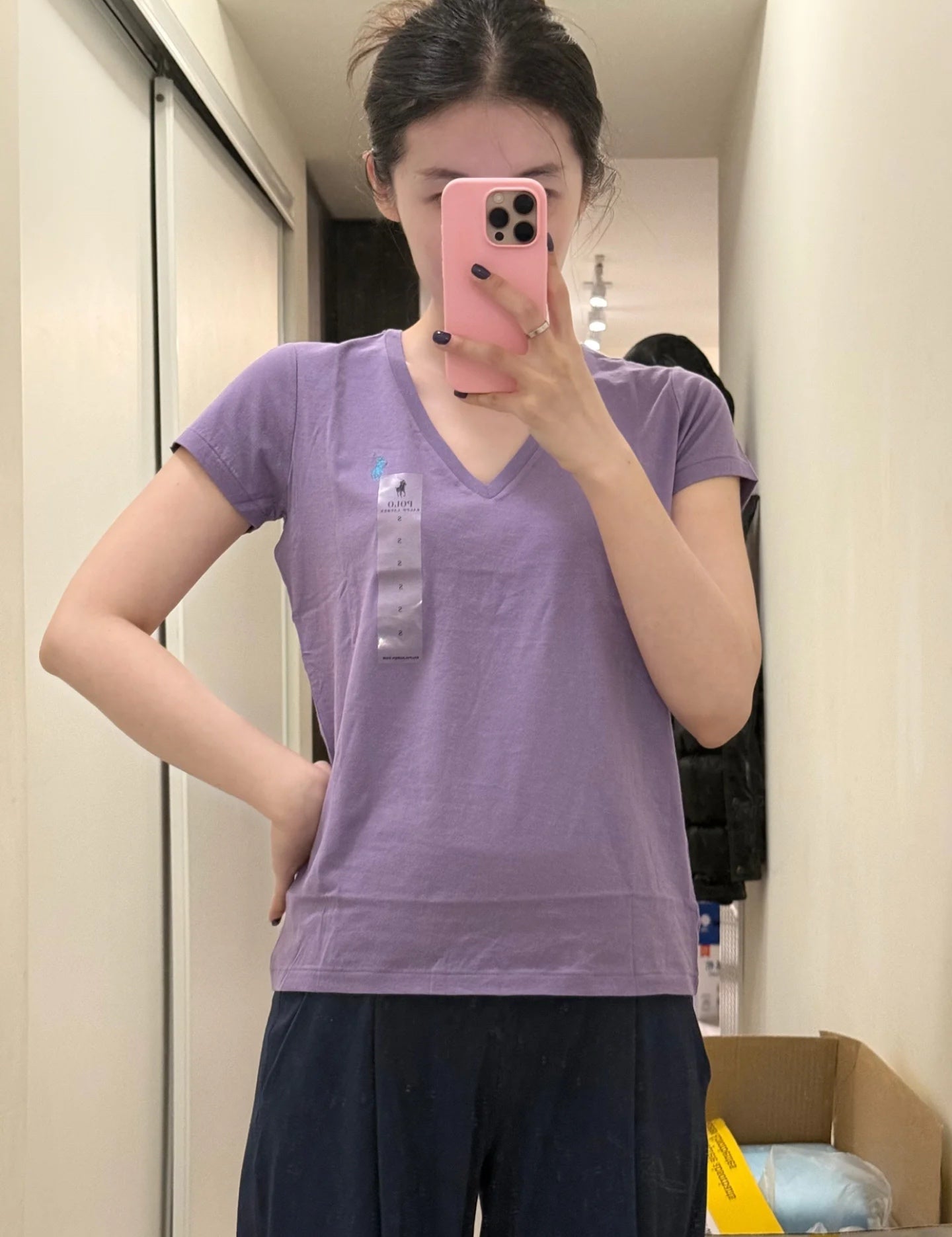LuxluxHouse Best Quality Clothes Ralph Lauren T-shirt