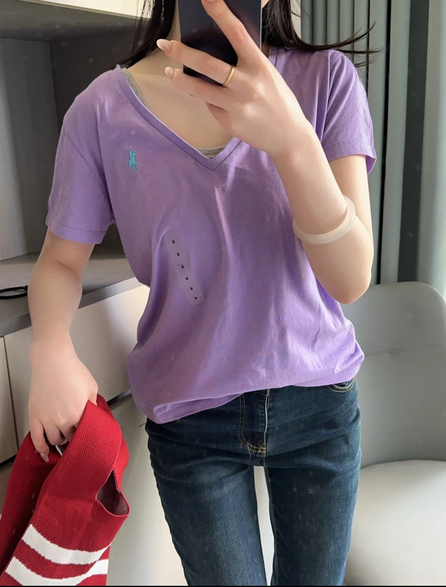 LuxluxHouse Best Quality Clothes Ralph Lauren T-shirt