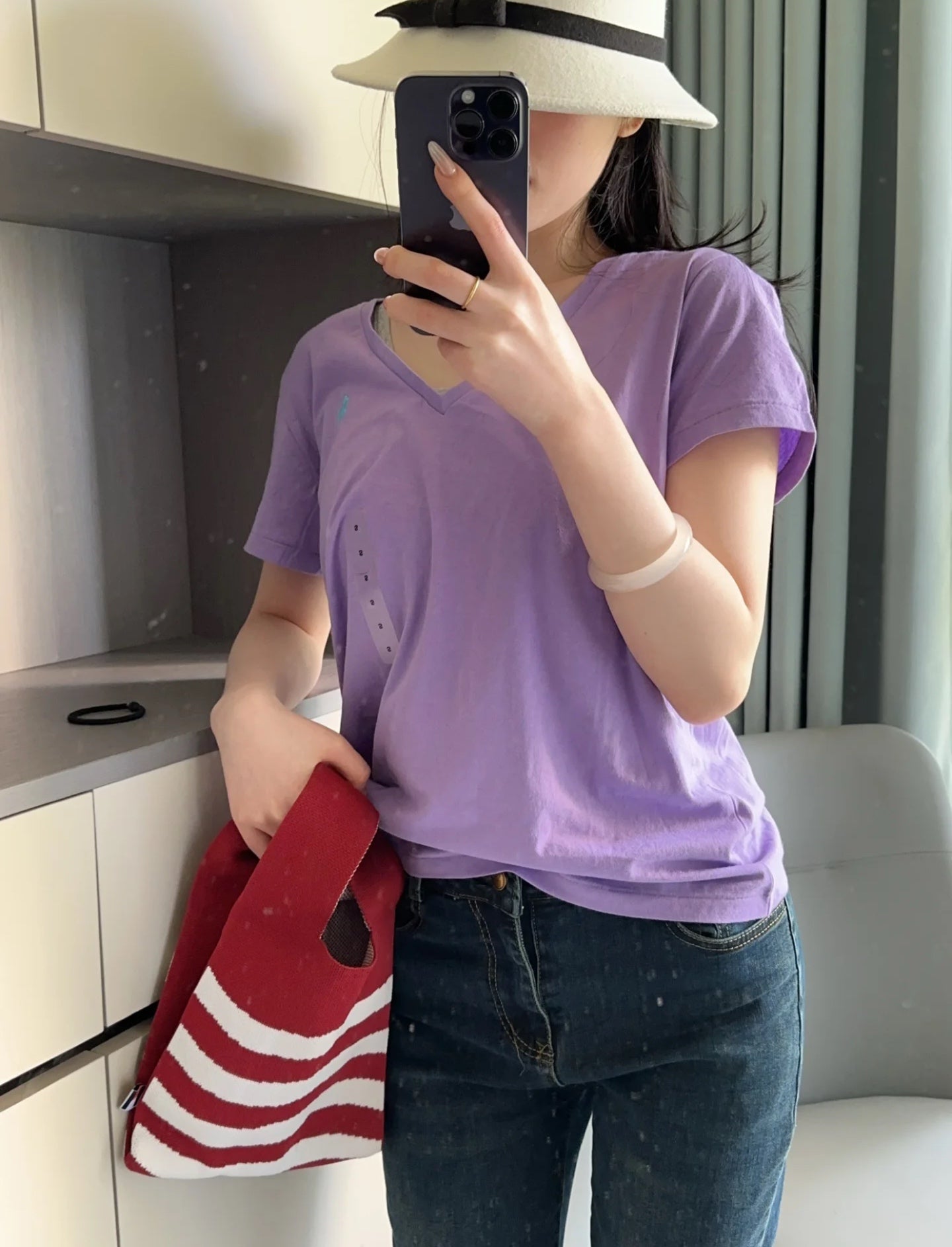 LuxluxHouse Best Quality Clothes Ralph Lauren T-shirt