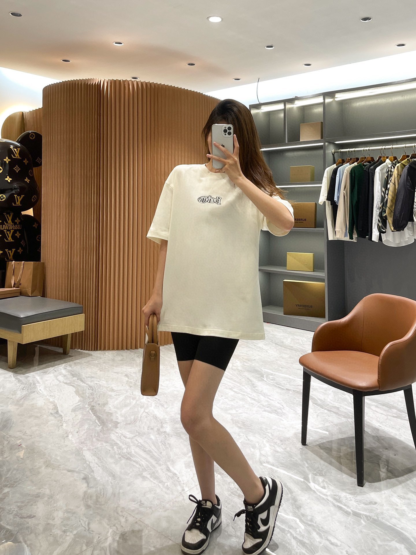 LuxluxHouse Best Quality Clothes Burberry T-shirt