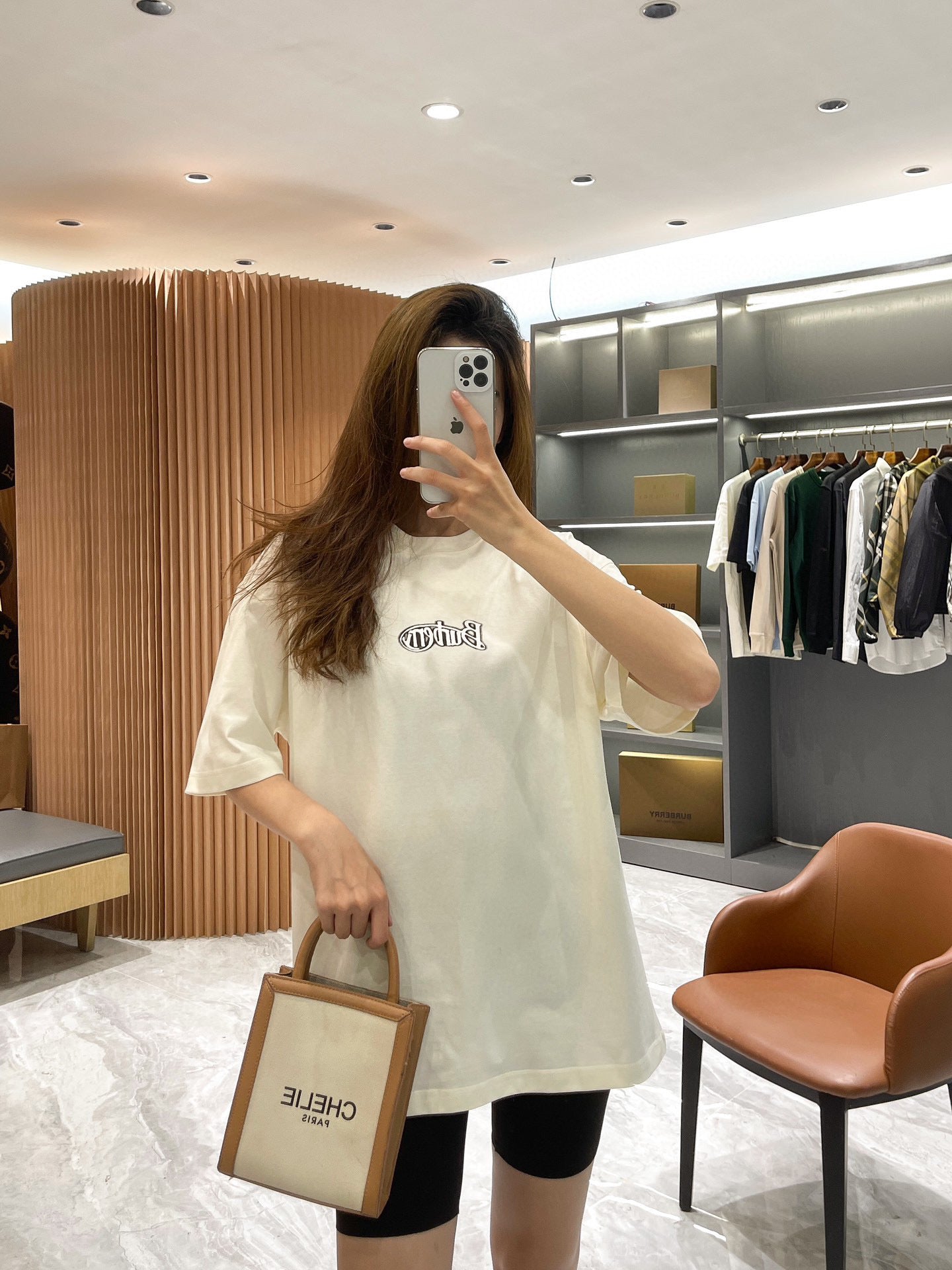 LuxluxHouse Best Quality Clothes Burberry T-shirt
