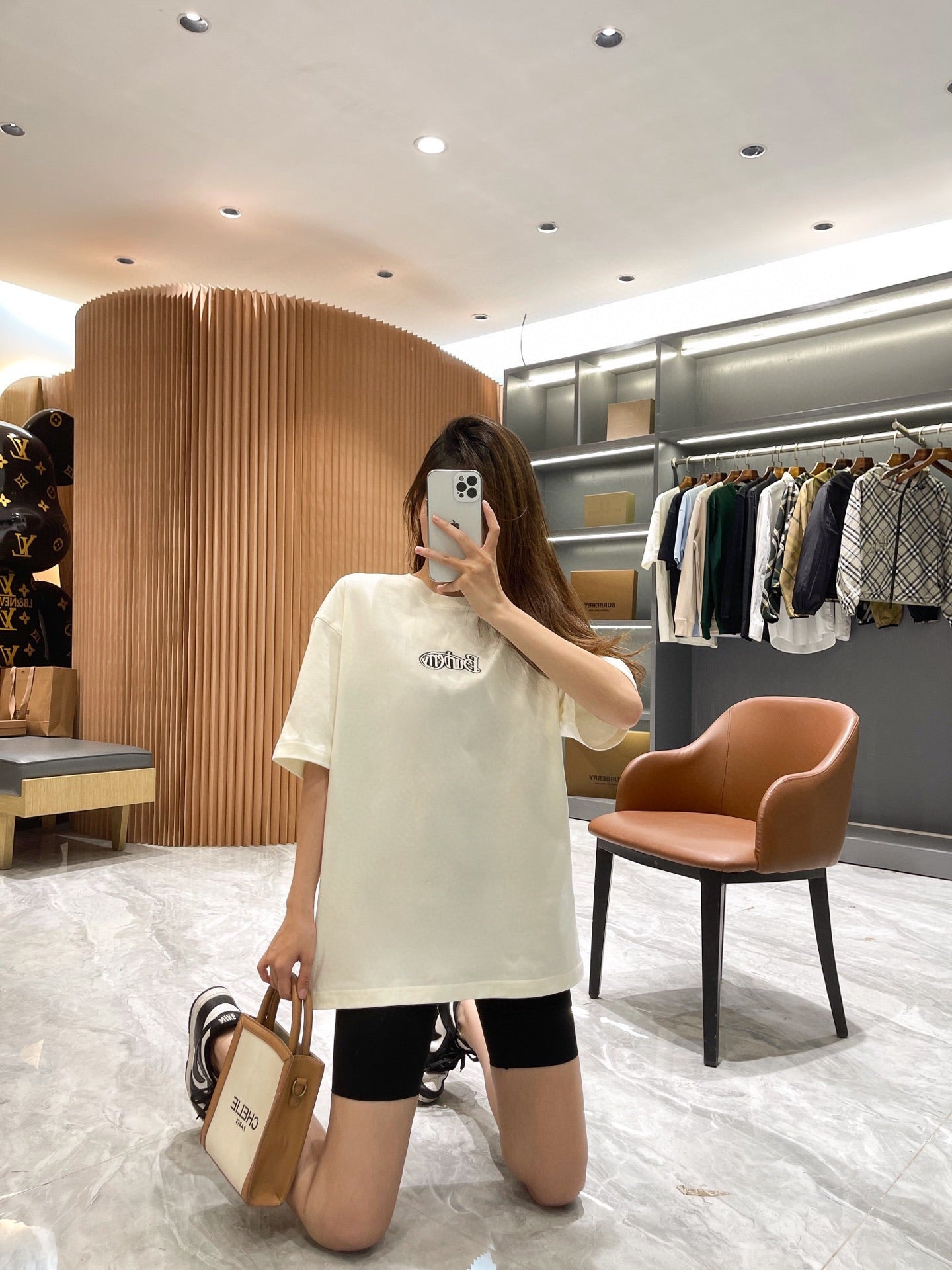 LuxluxHouse Best Quality Clothes Burberry T-shirt