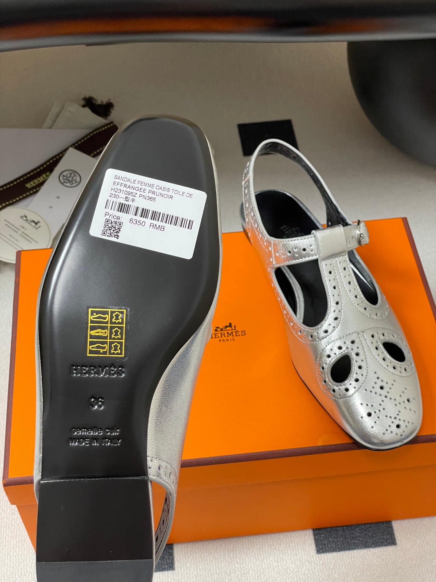 LuxluxHouse Best Quality Women Shoes Hermes