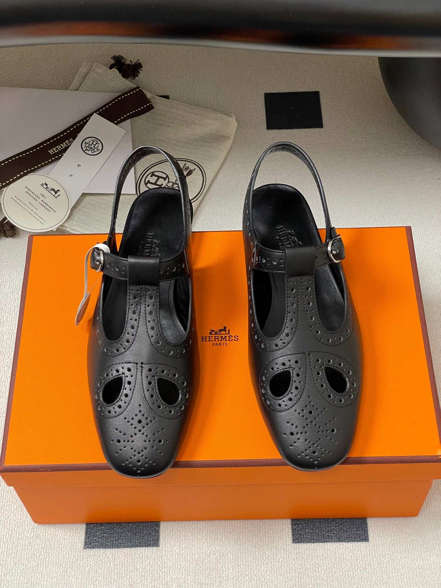 LuxluxHouse Best Quality Women Shoes Hermes