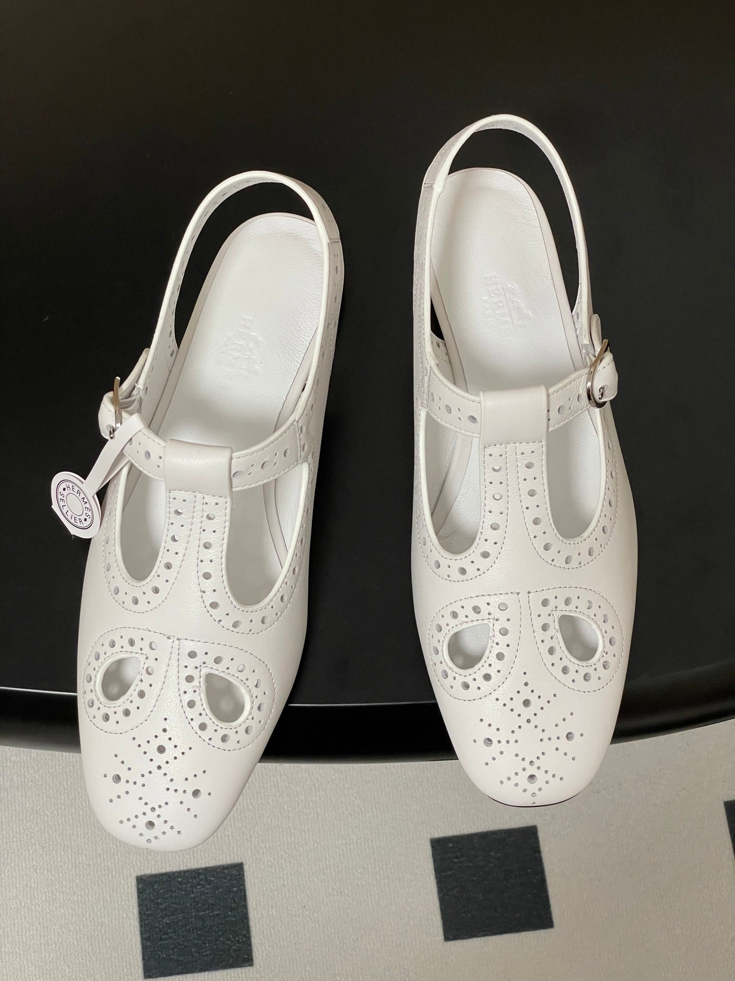 LuxluxHouse Best Quality Women Shoes Hermes