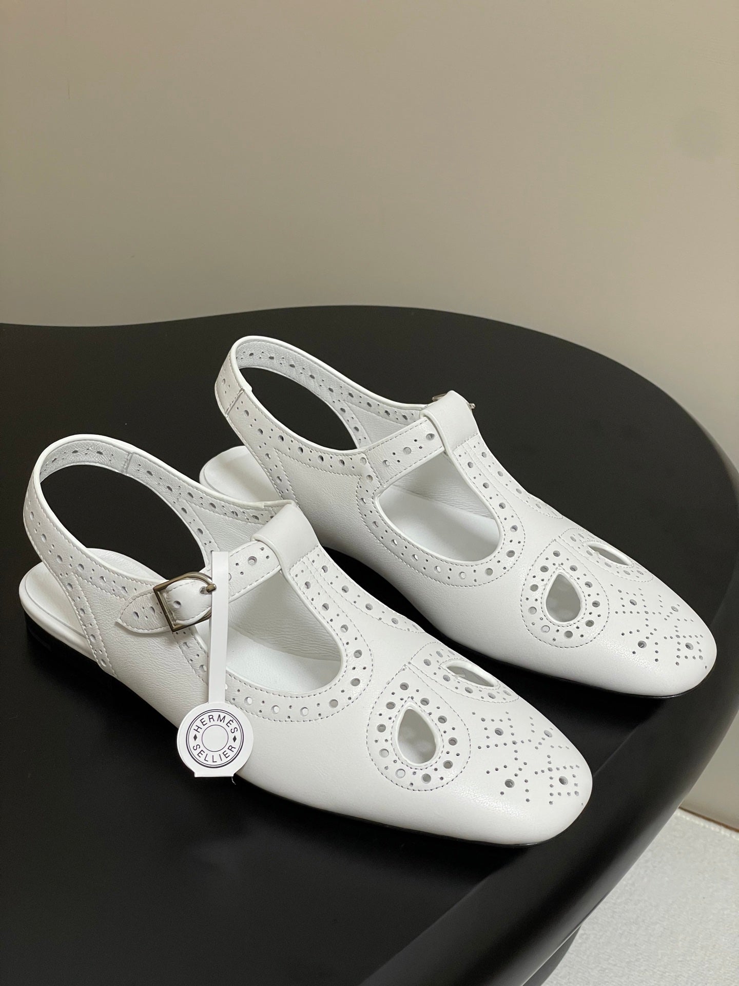 LuxluxHouse Best Quality Women Shoes Hermes