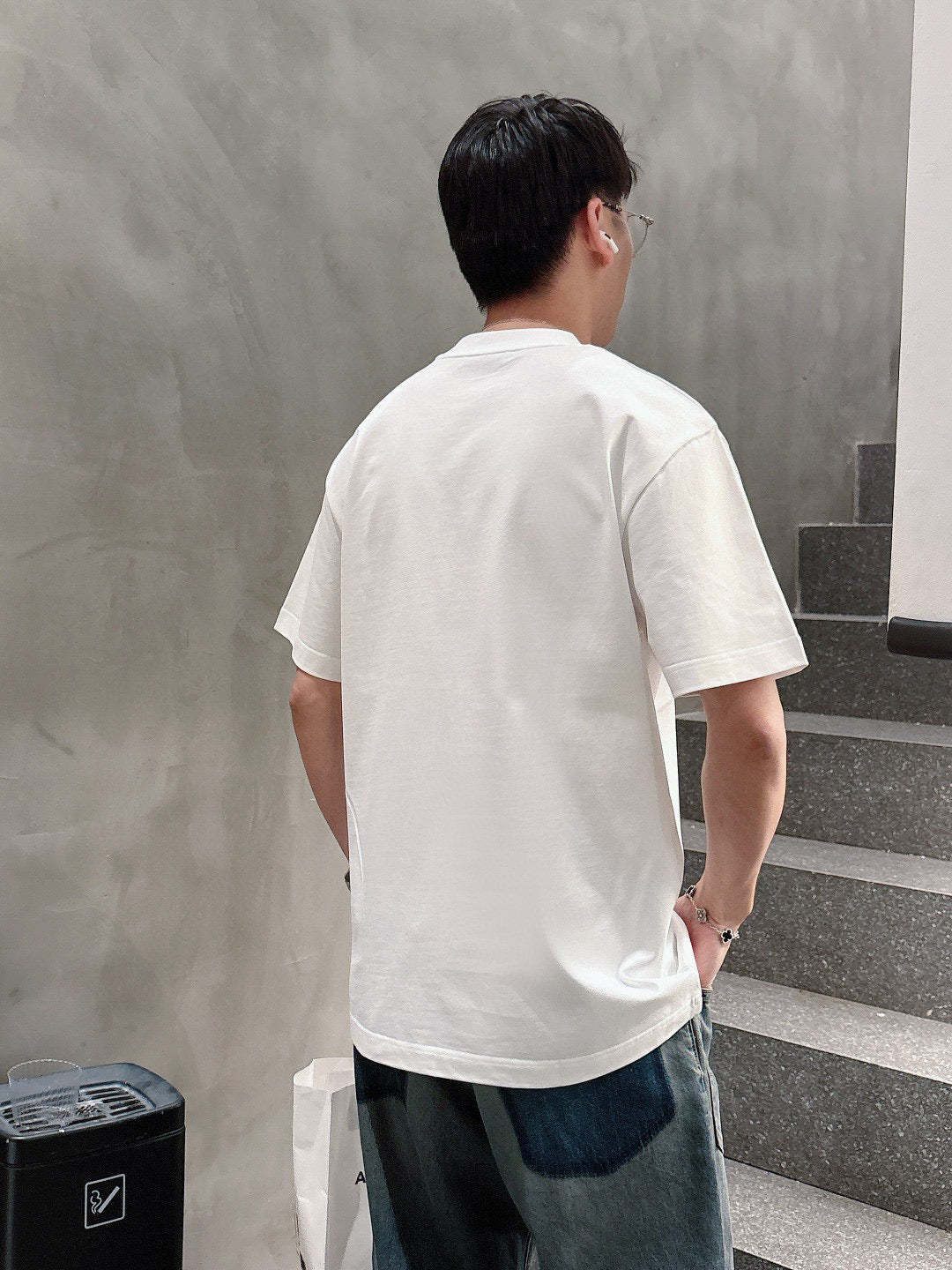 LuxluxHouse Best Quality Clothes T-shirt Prada