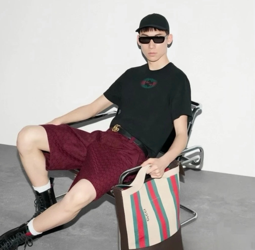 LuxluxHouse Best Quality Clothes Gucci T-shirt