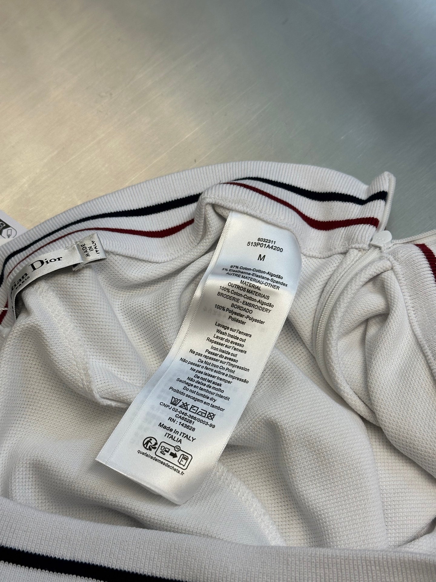 LuxluxHouse Best Quality Clothes Pants Dior