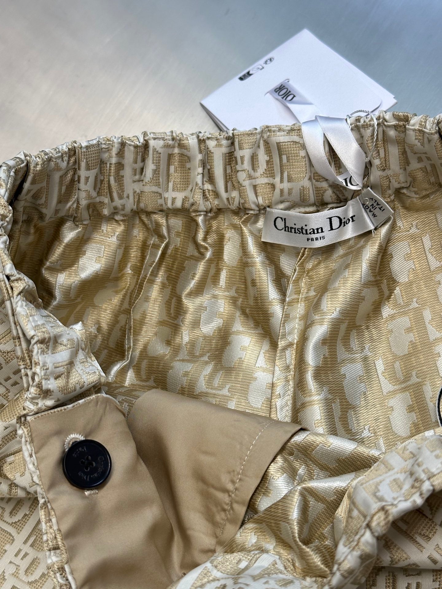 LuxluxHouse Best Quality Clothes Pants Dior