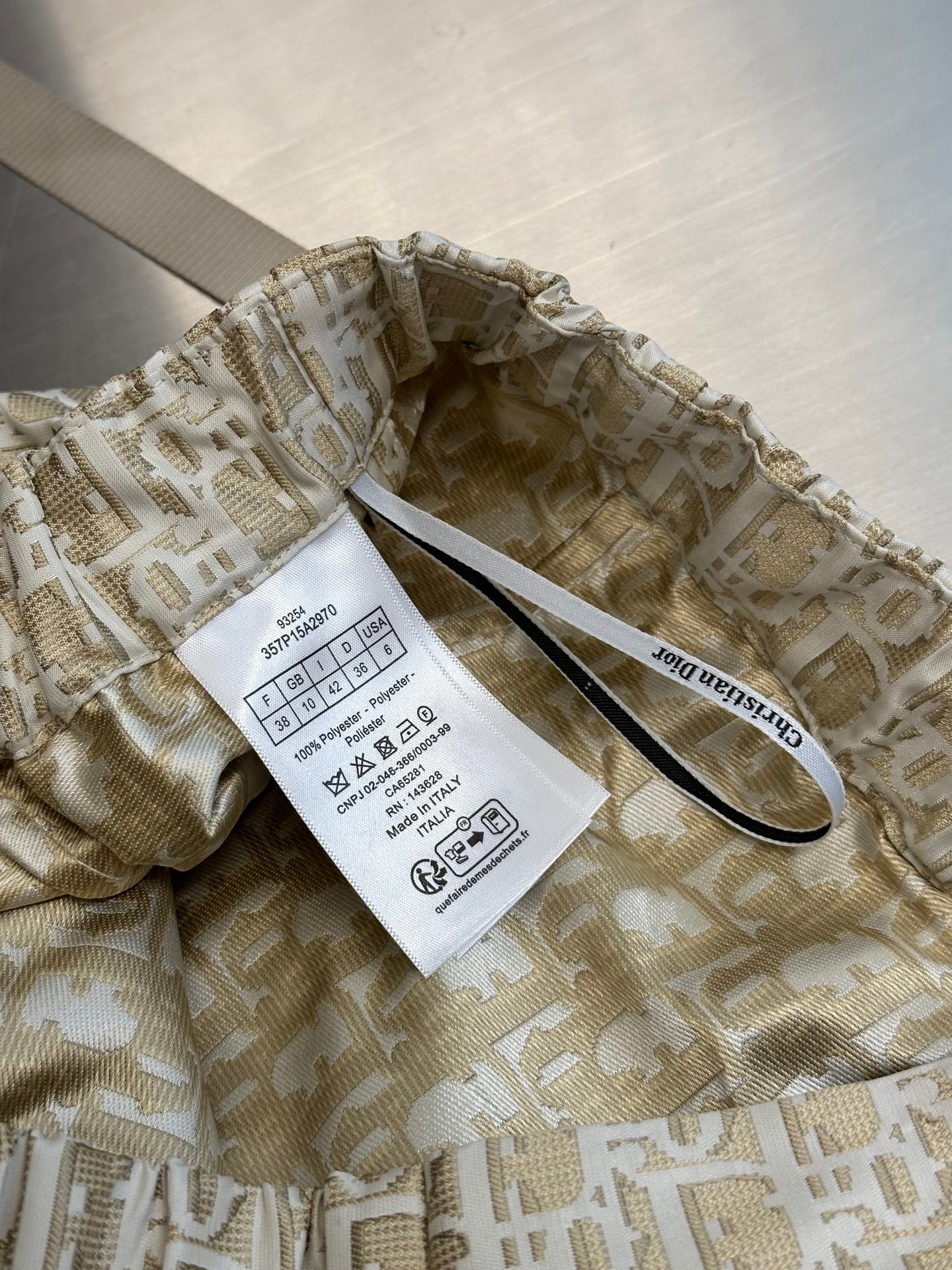 LuxluxHouse Best Quality Clothes Pants Dior
