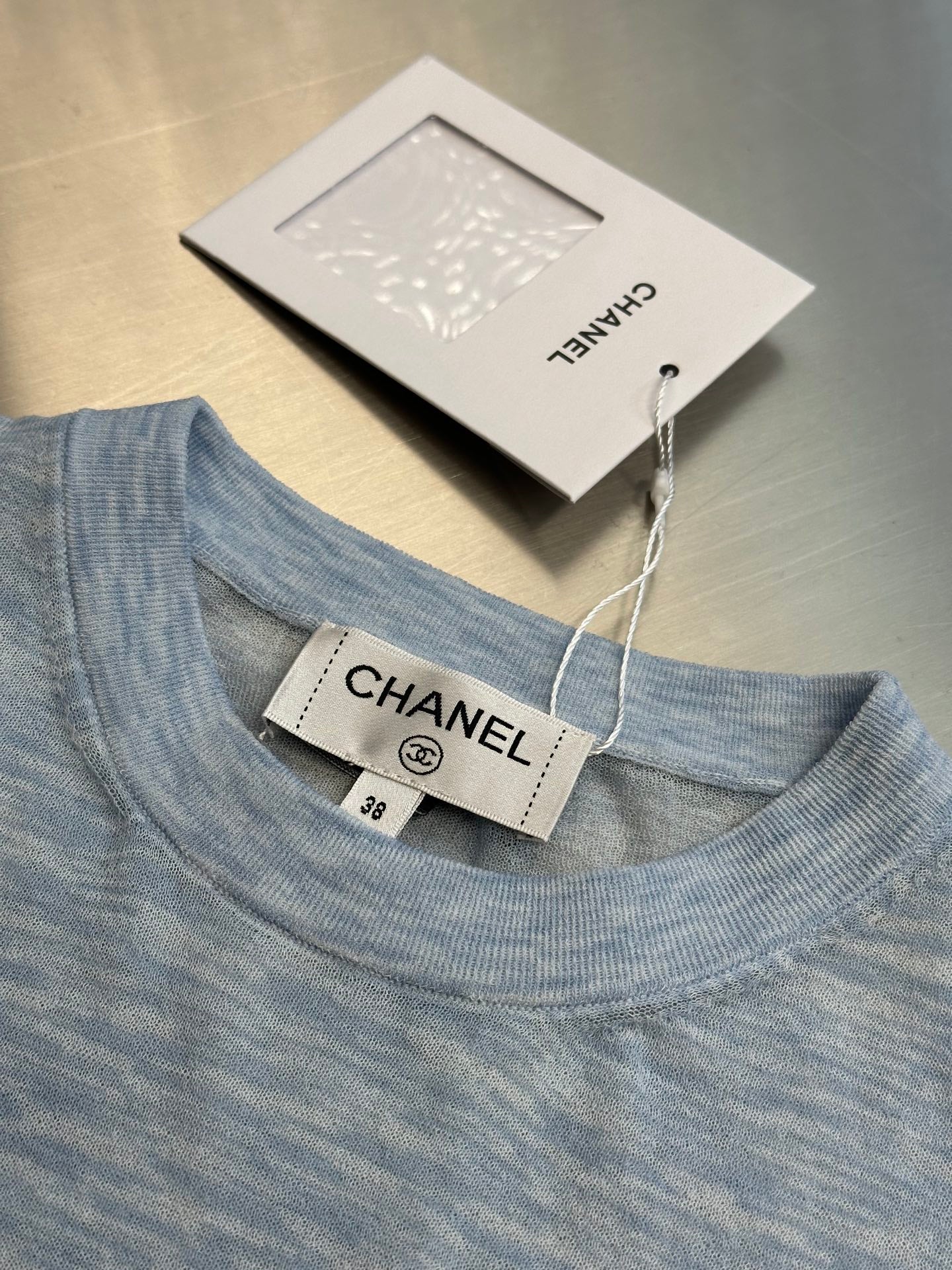 LuxluxHouse Best Quality Clothes T-shirt Celine